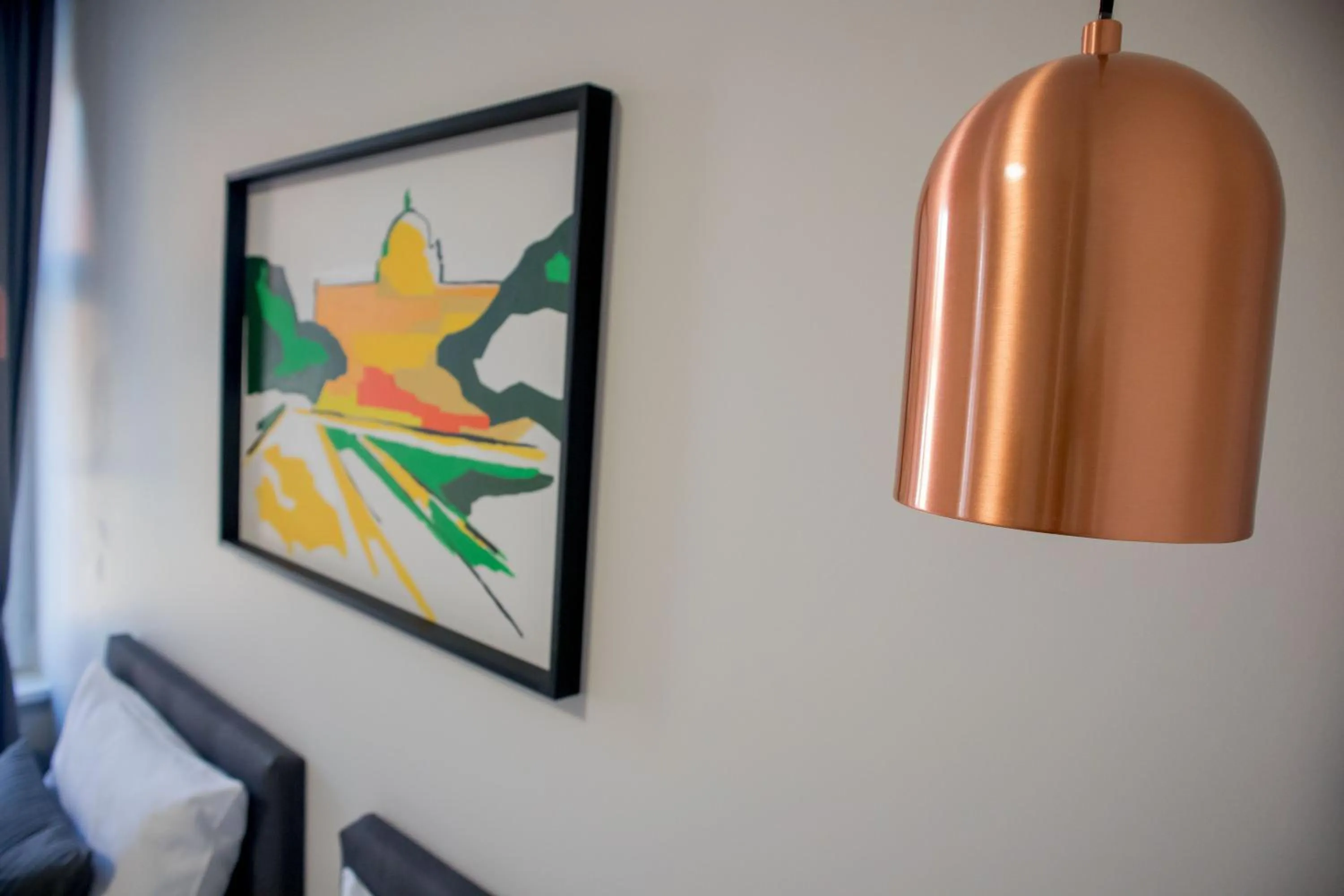 Zagreb City Vibe Apartments & Rooms