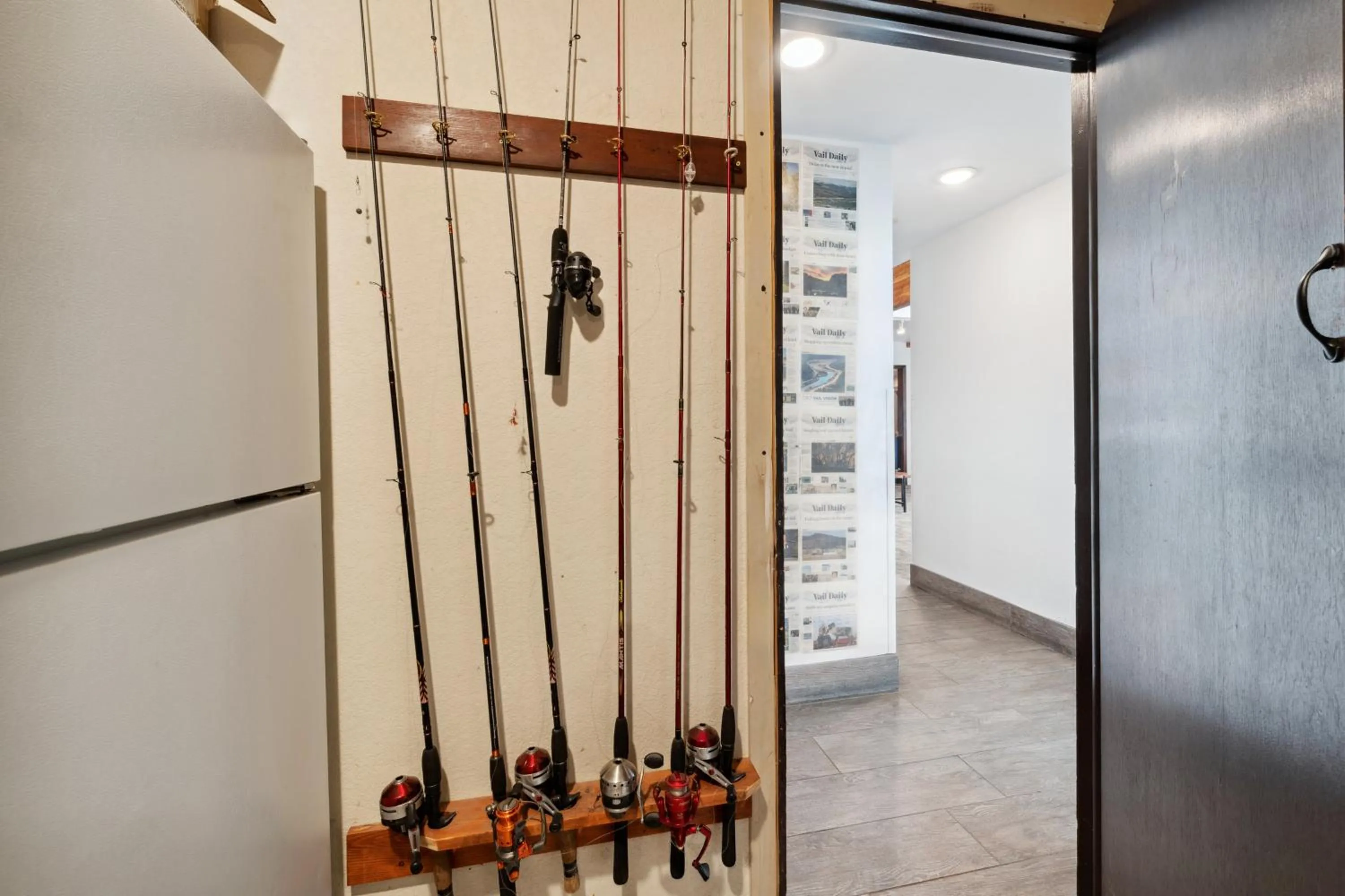 Fishing in Eagle Point Resort