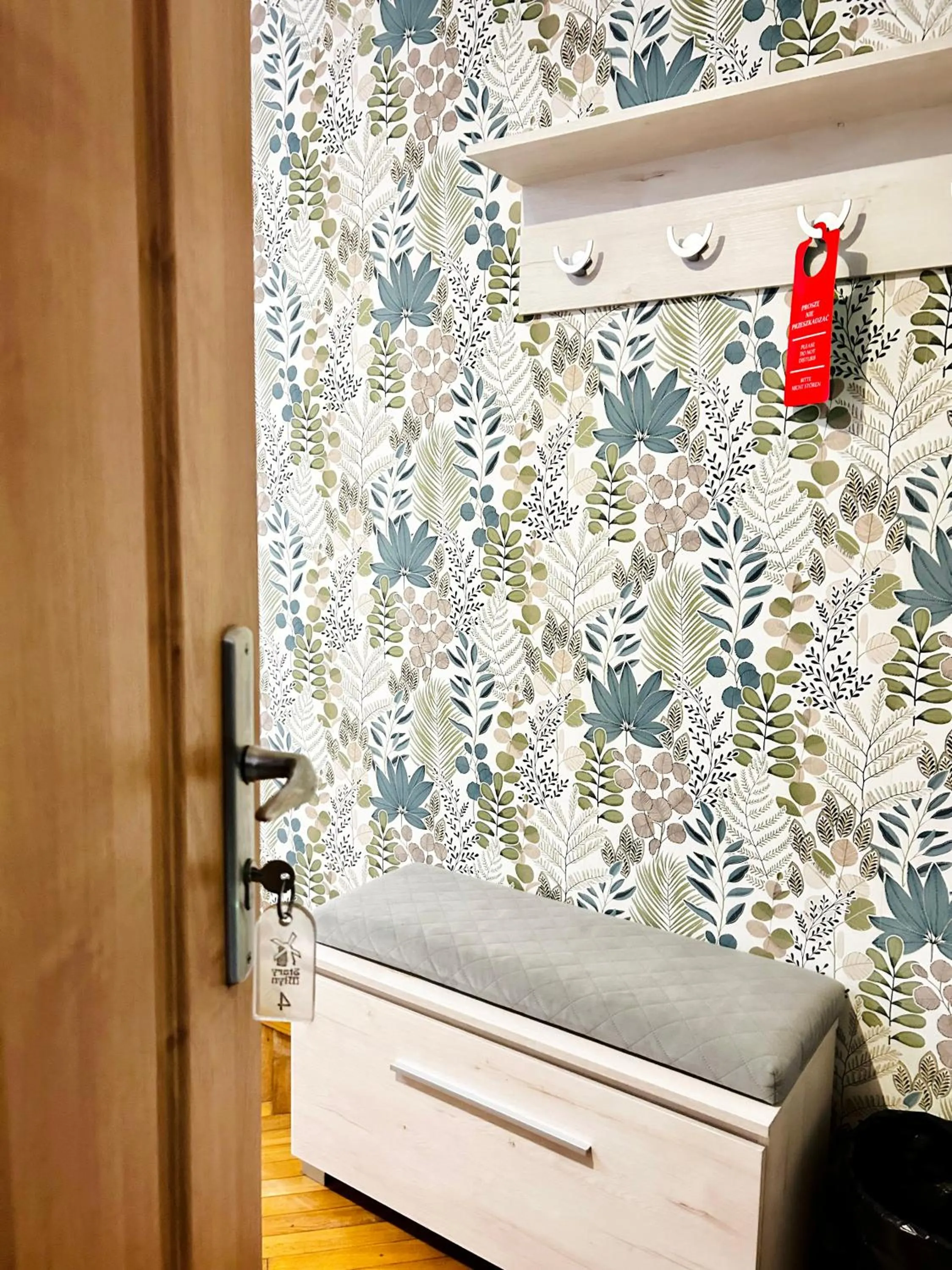 Photo of the whole room in Stary Młyn