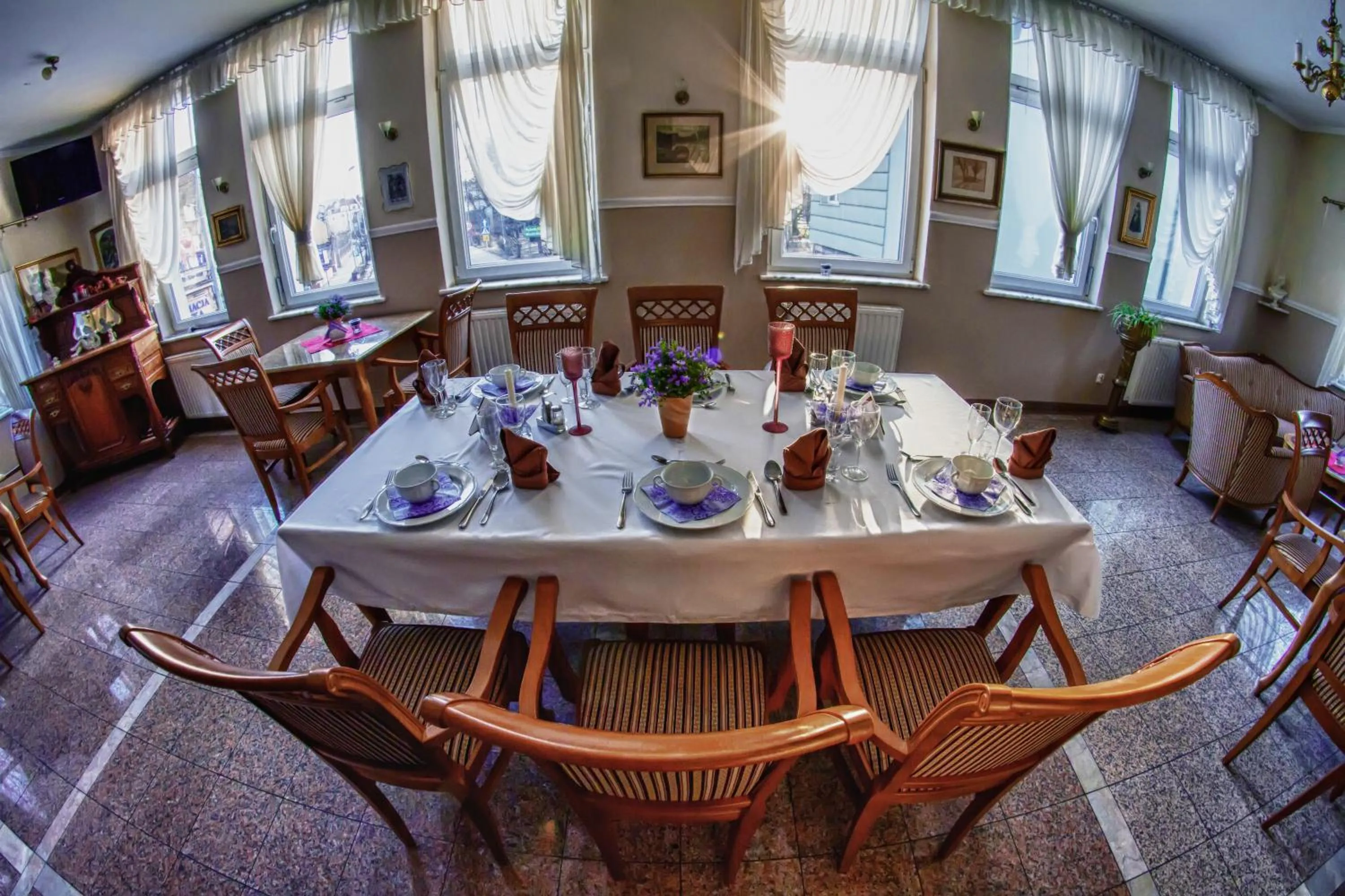 Lounge or bar in Stary Młyn