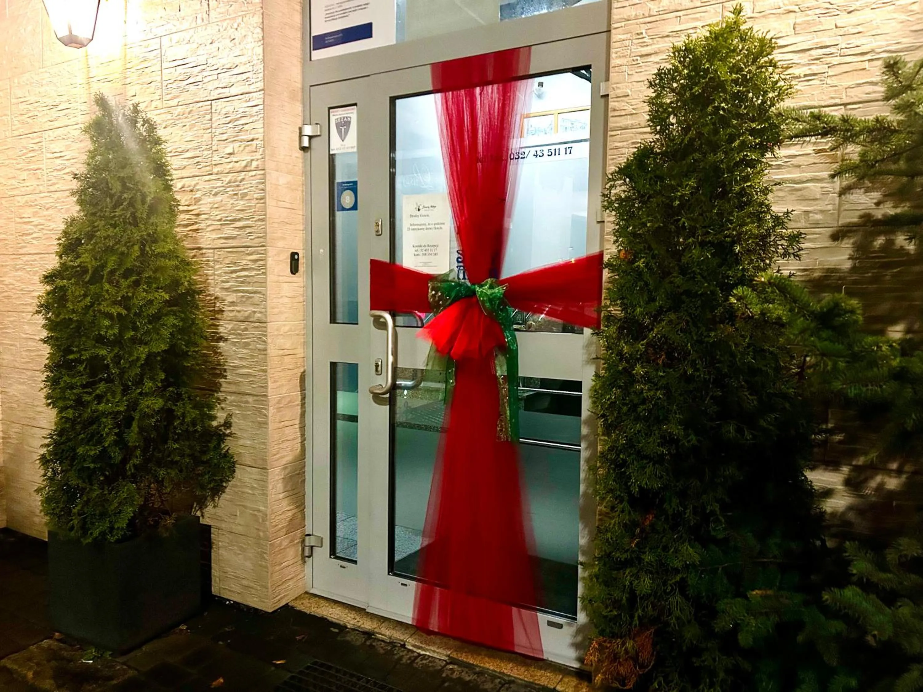 Property building in Stary Młyn