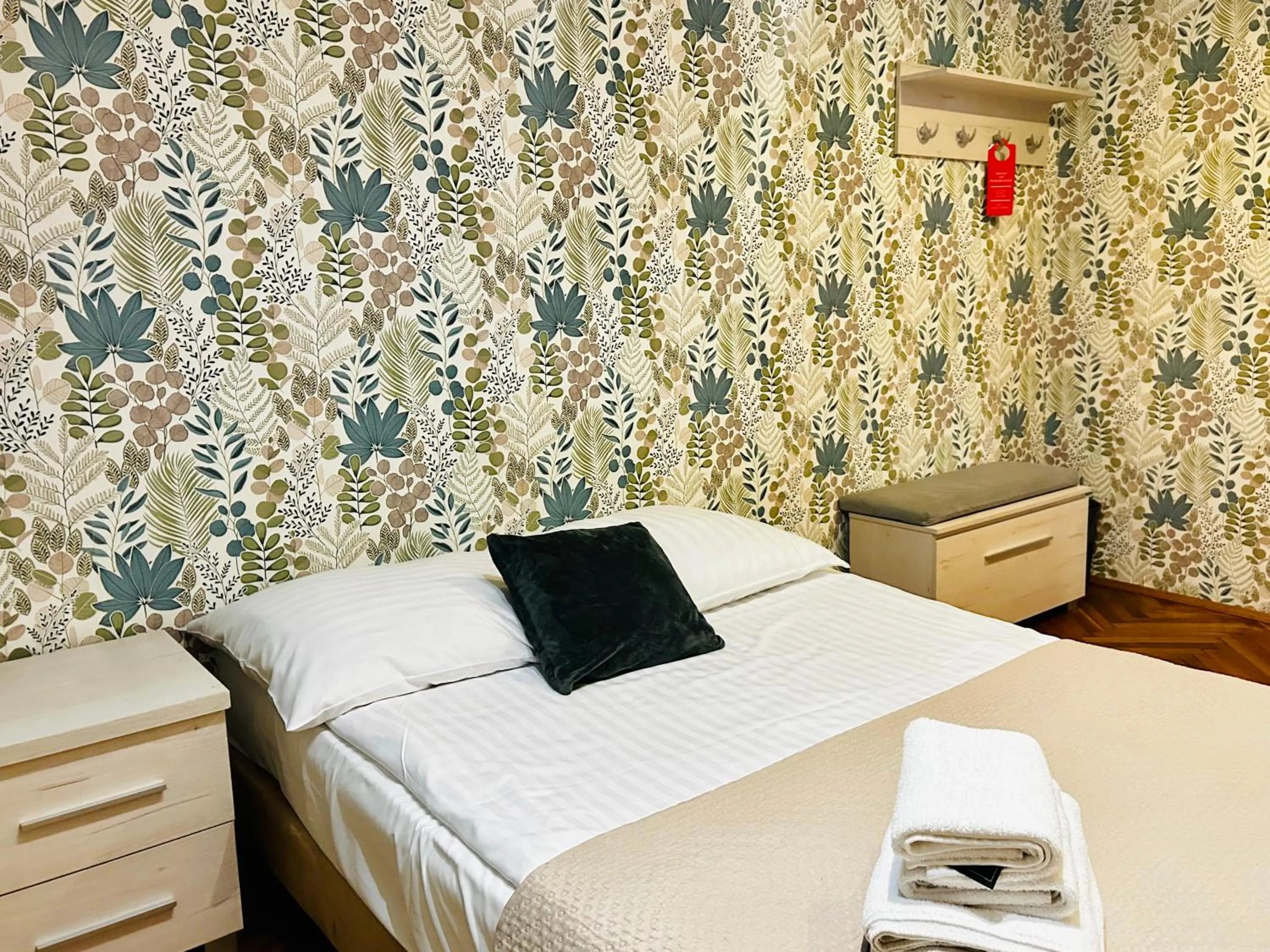 Photo of the whole room, Bed in Stary Młyn