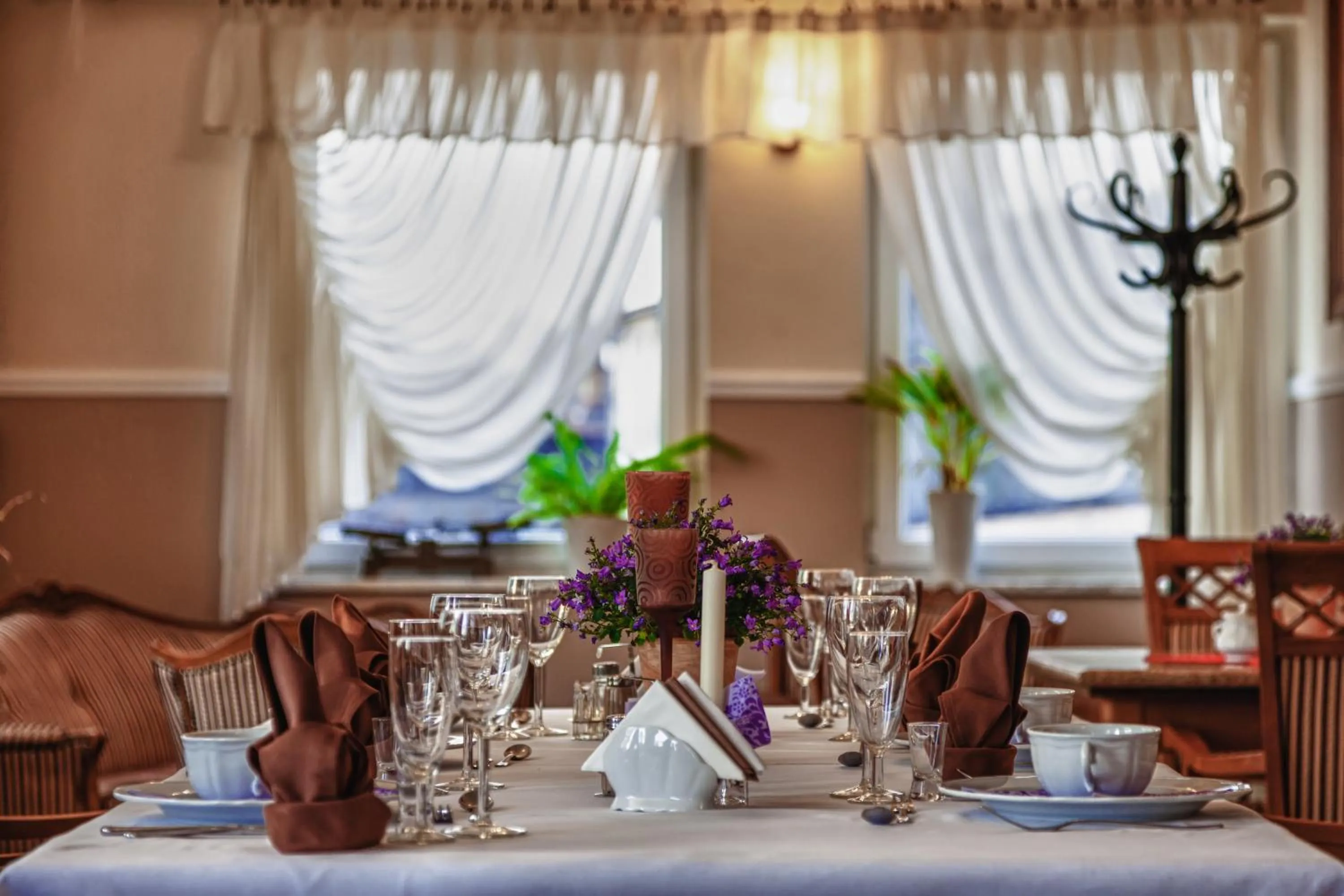 Lounge or bar in Stary Młyn