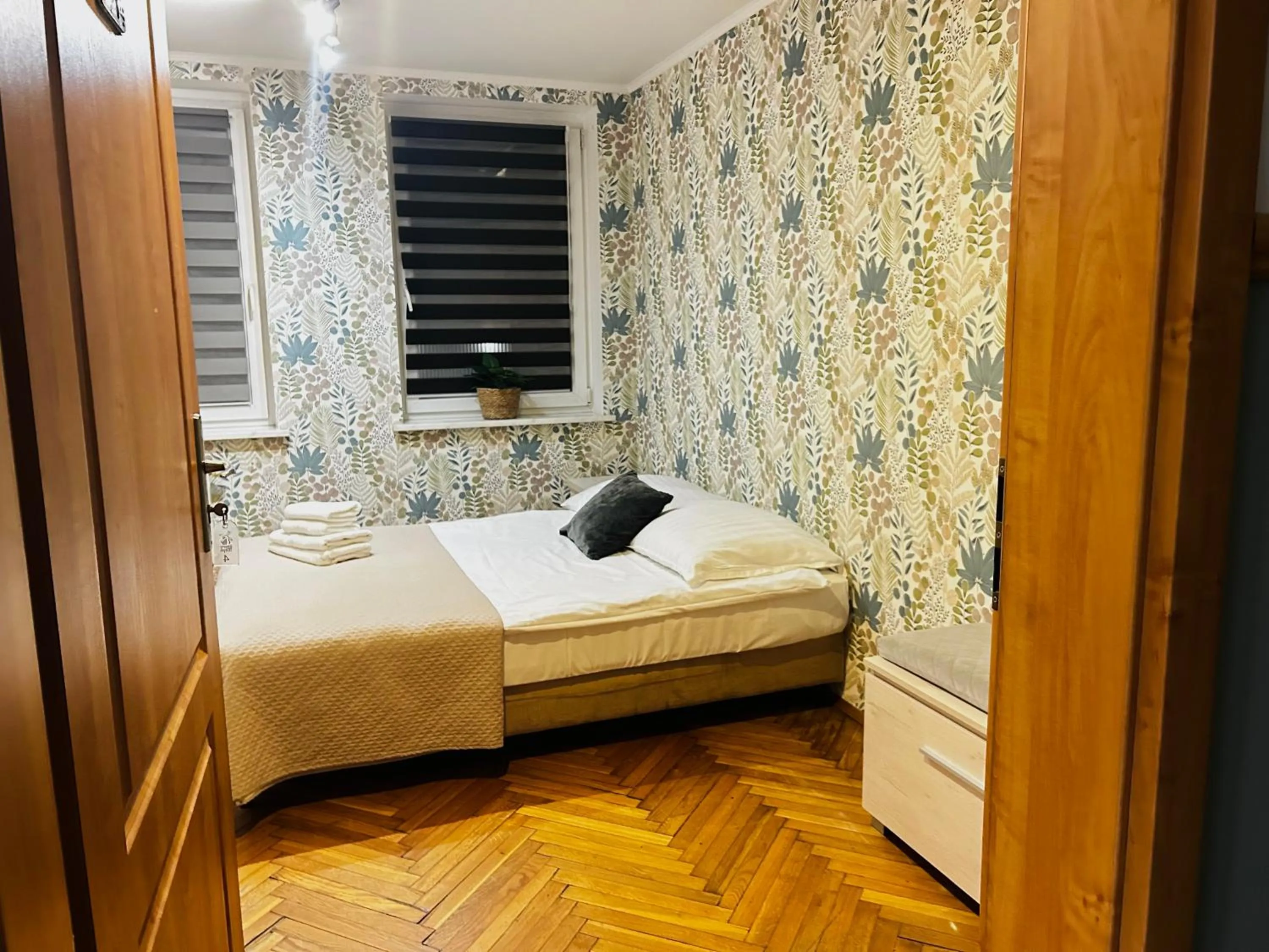 Photo of the whole room, Bed in Stary Młyn