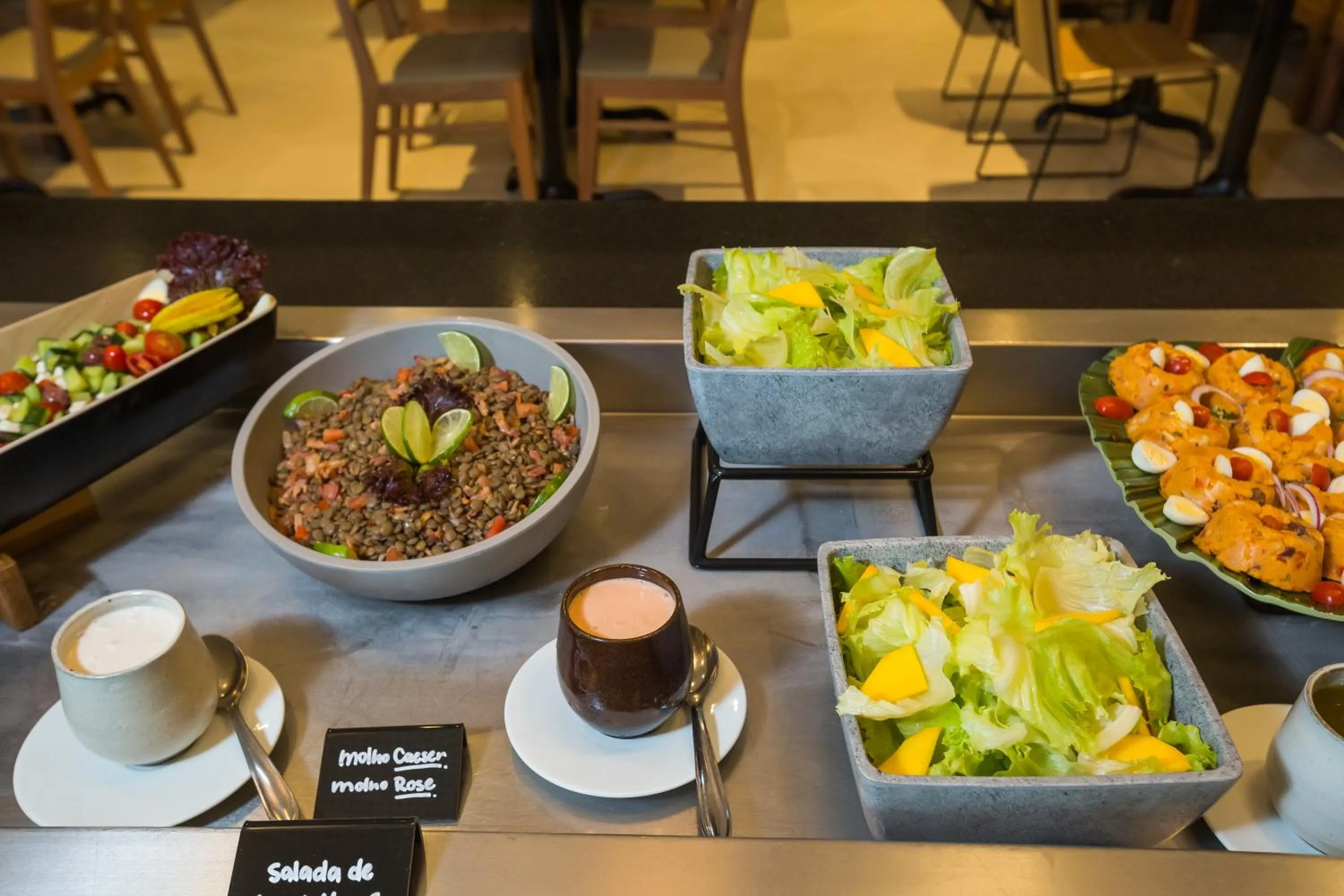 Restaurant/places to eat in Cyan Resort by Atlantica