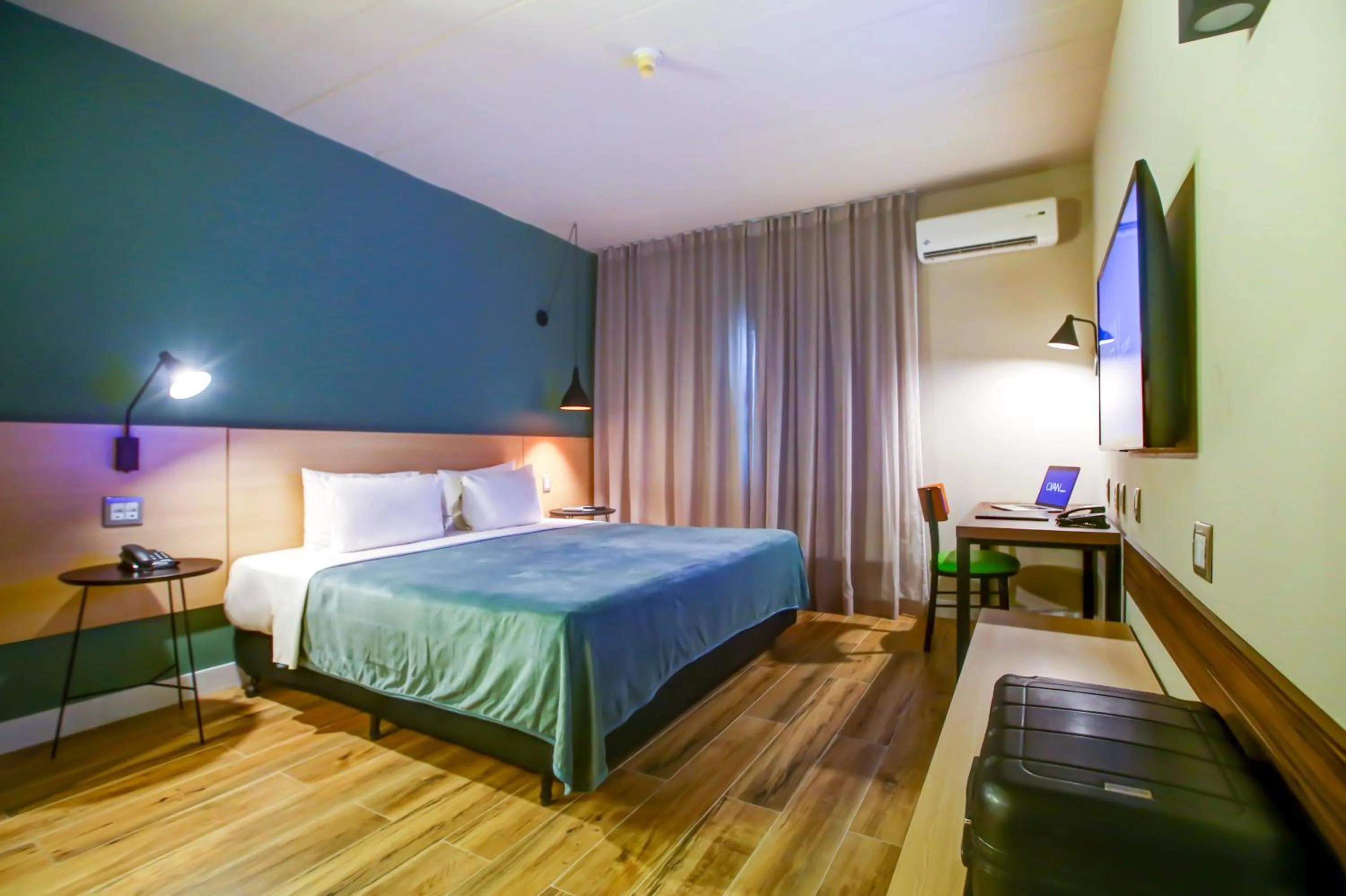 Photo of the whole room, Bed in Cyan Resort by Atlantica