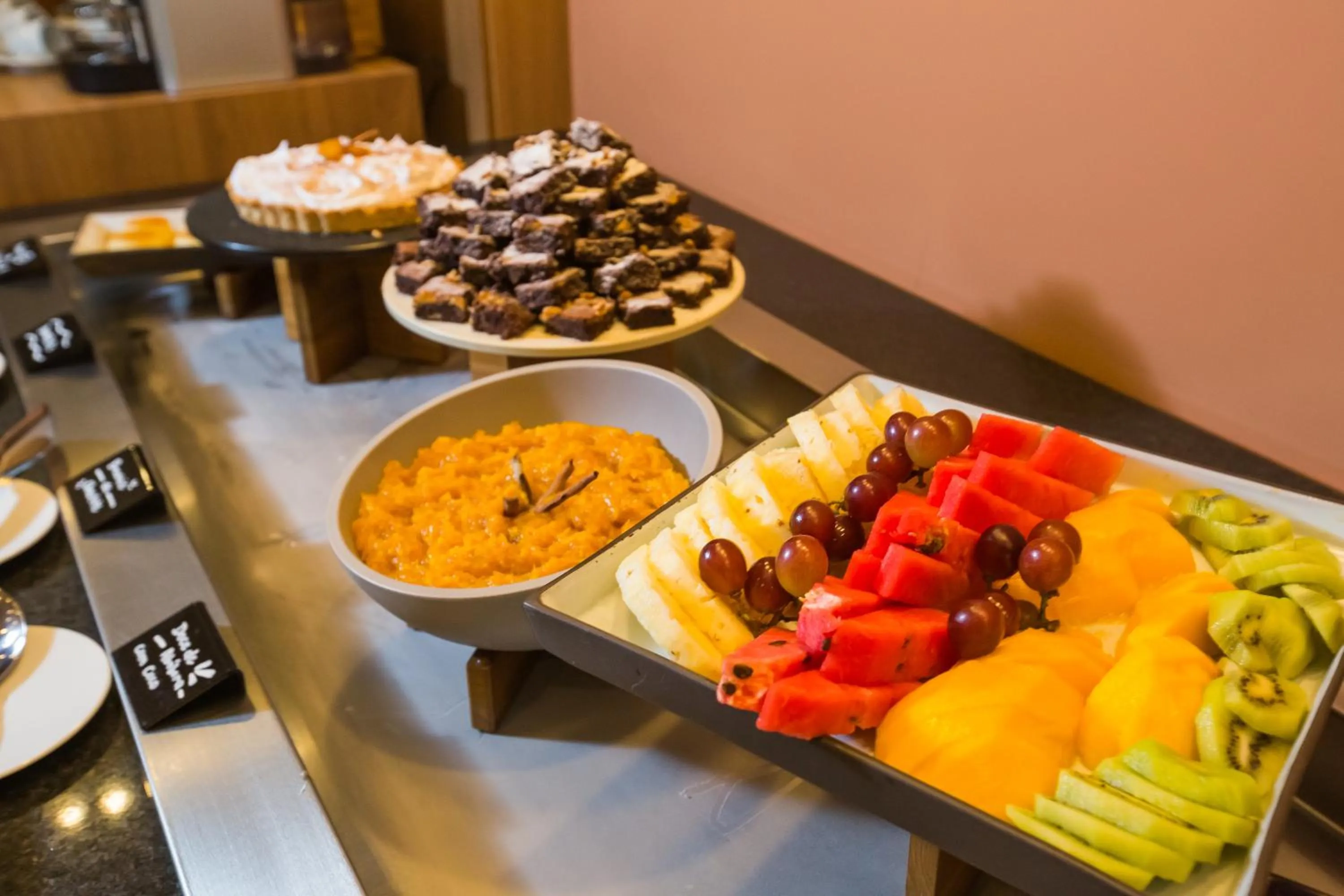 Restaurant/places to eat in Cyan Resort by Atlantica