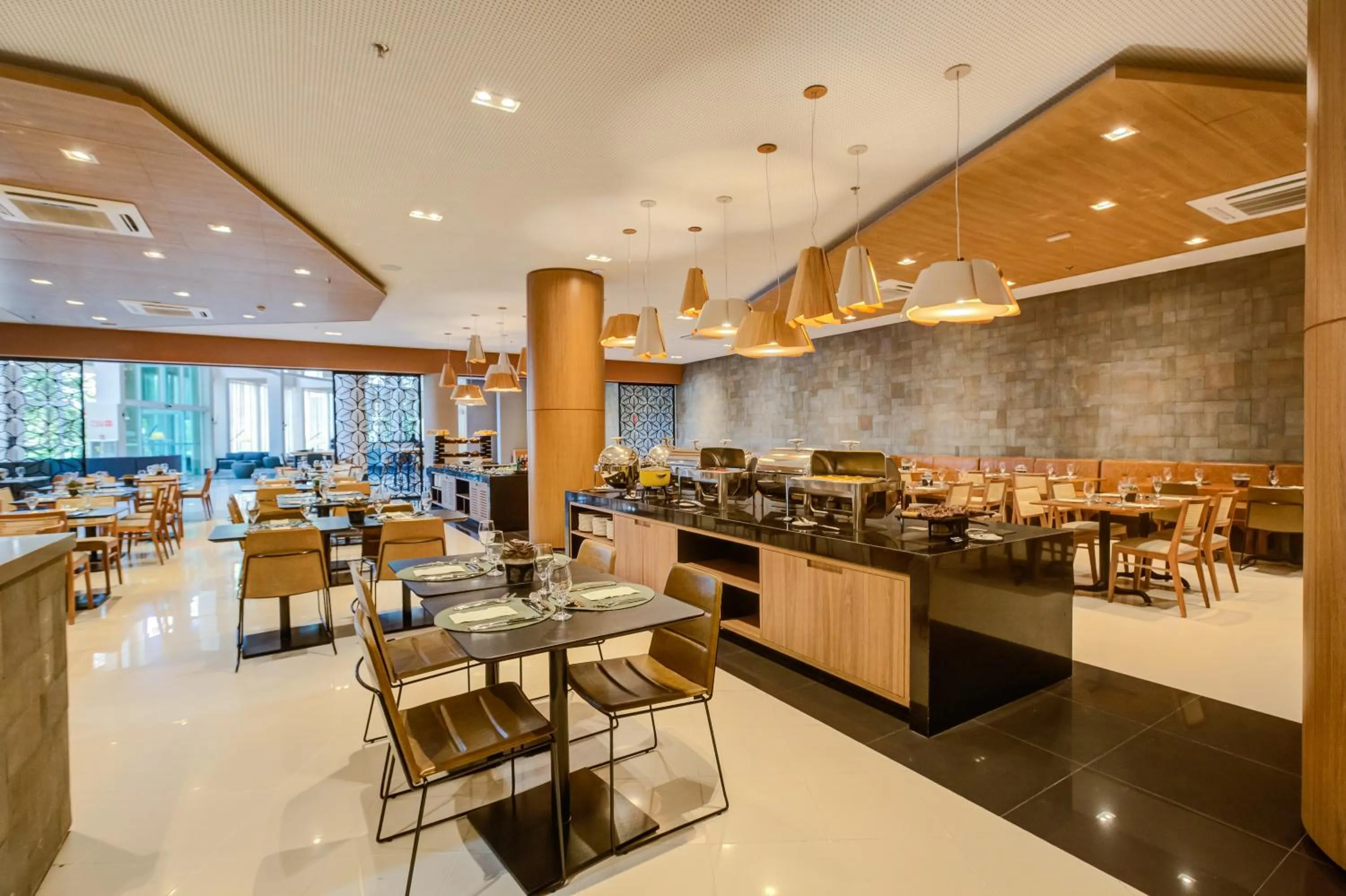 Restaurant/places to eat in Cyan Resort by Atlantica