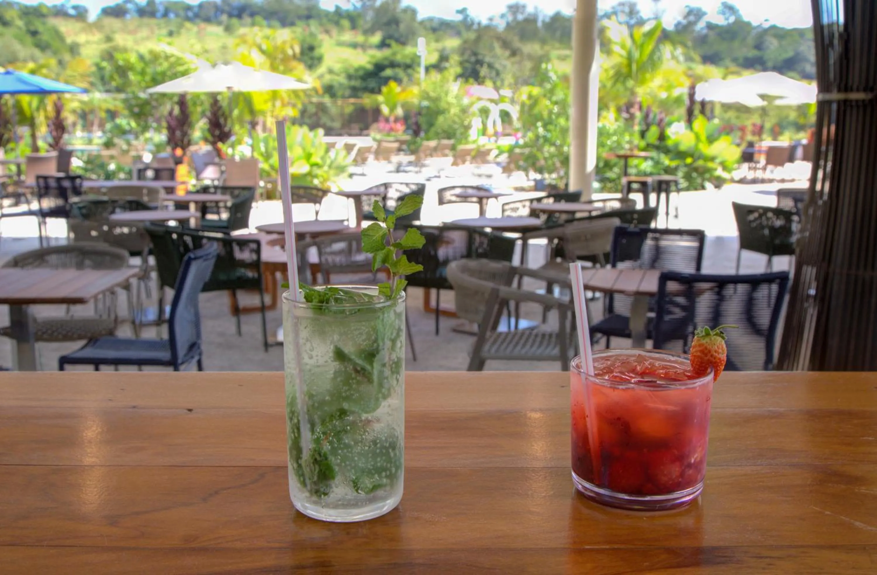 Restaurant/places to eat in Cyan Resort by Atlantica