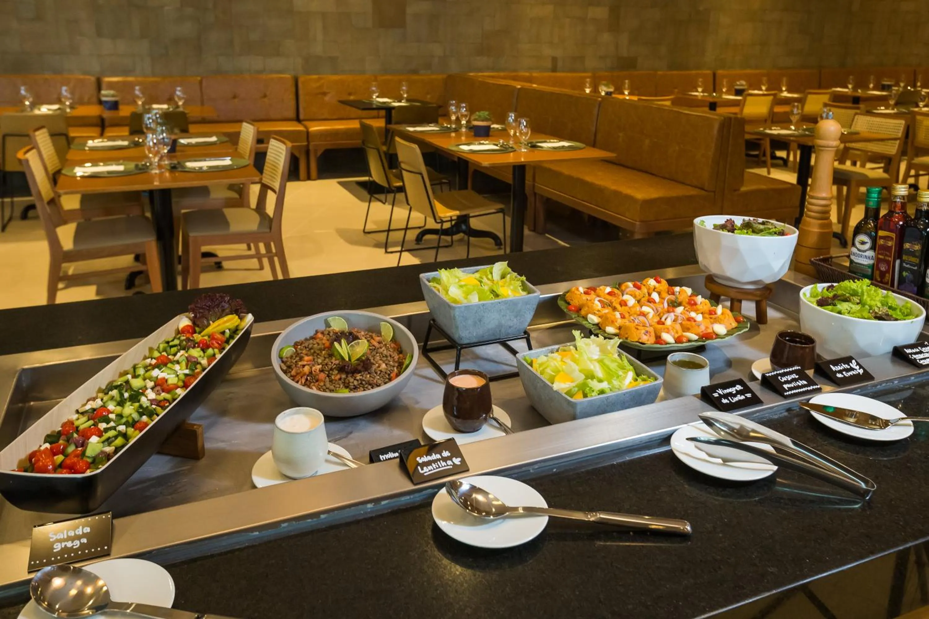 Restaurant/places to eat in Cyan Resort by Atlantica