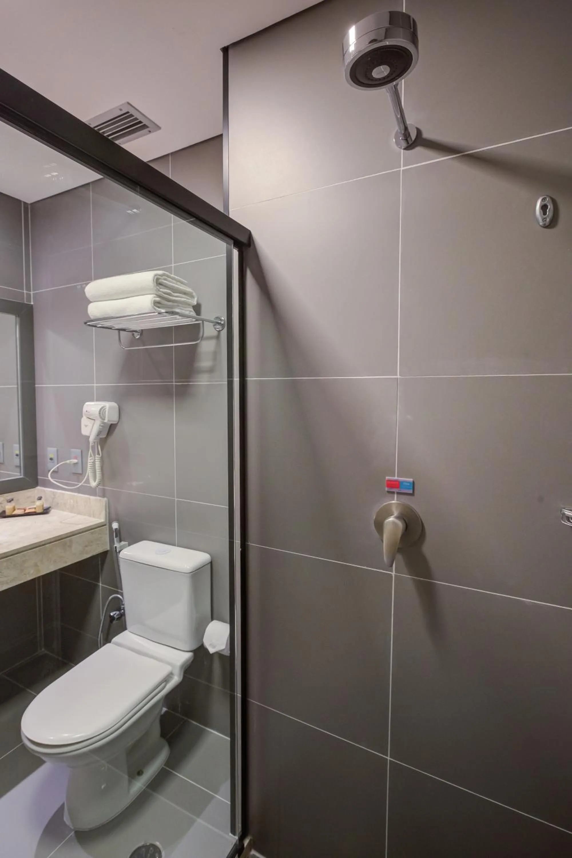 Bathroom in Cyan Resort by Atlantica