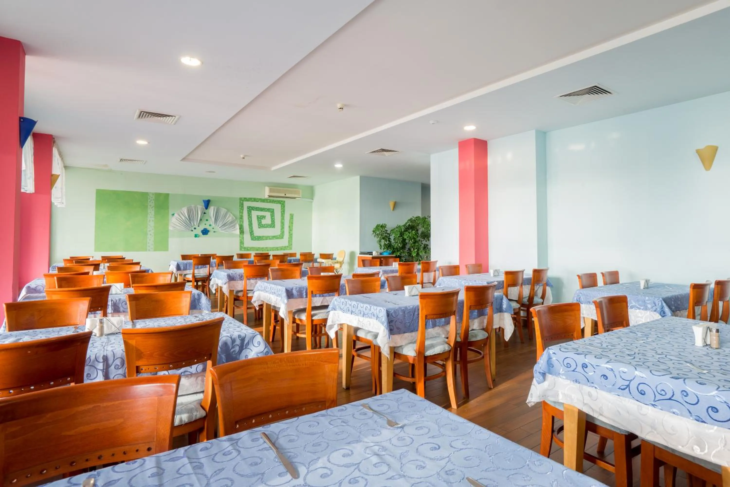 Restaurant/places to eat in Hotel Perla Beach Club - All Inclusive