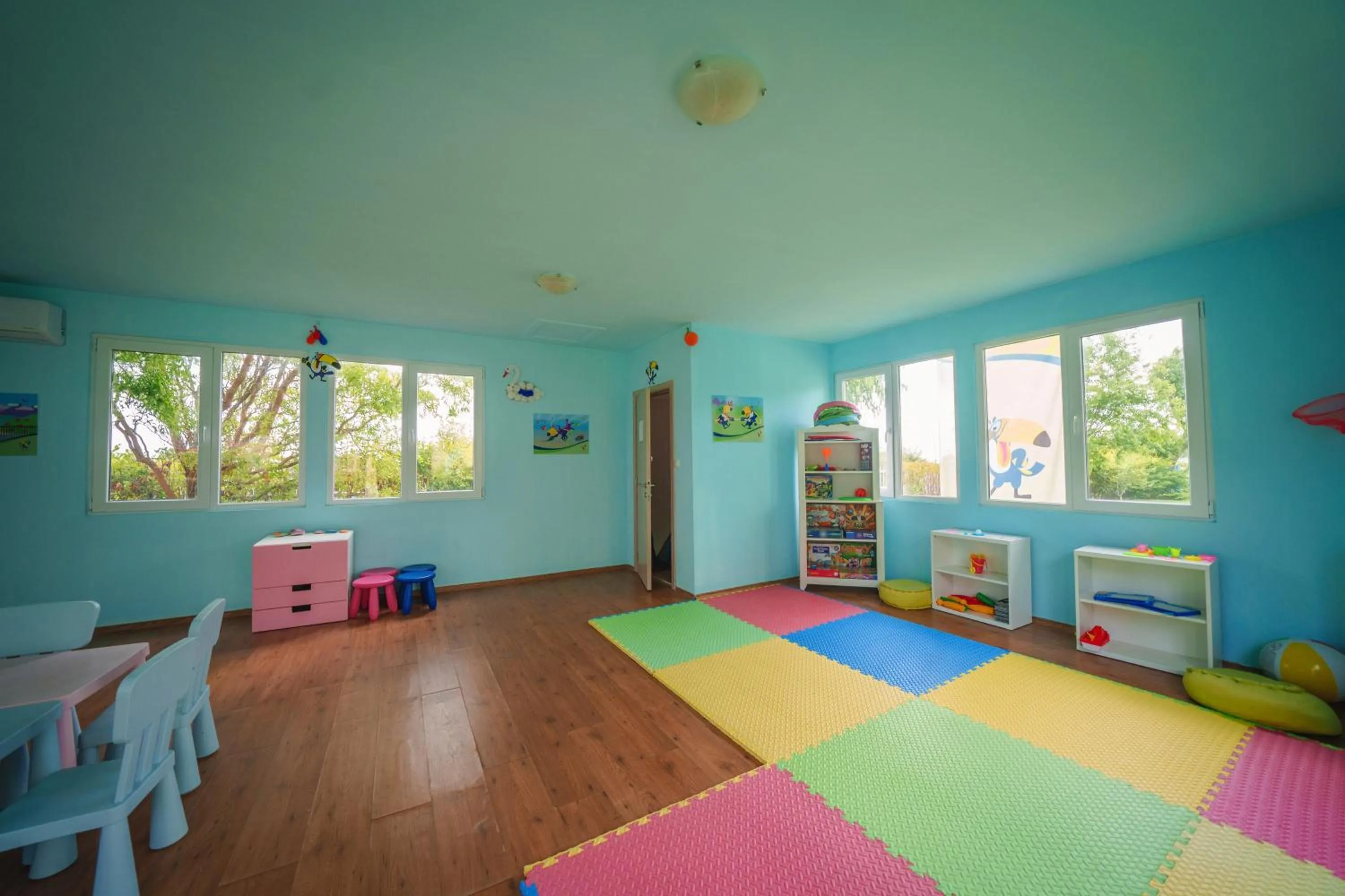 Kids's club in Hotel Perla Beach Club - All Inclusive