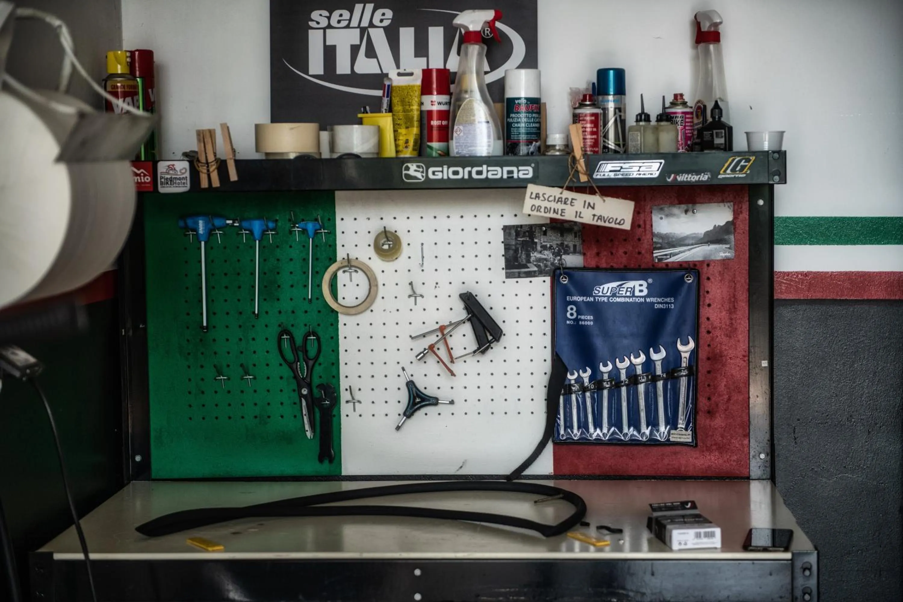 Activities in Lo Scoiattolo Piedmont Bike Hotel