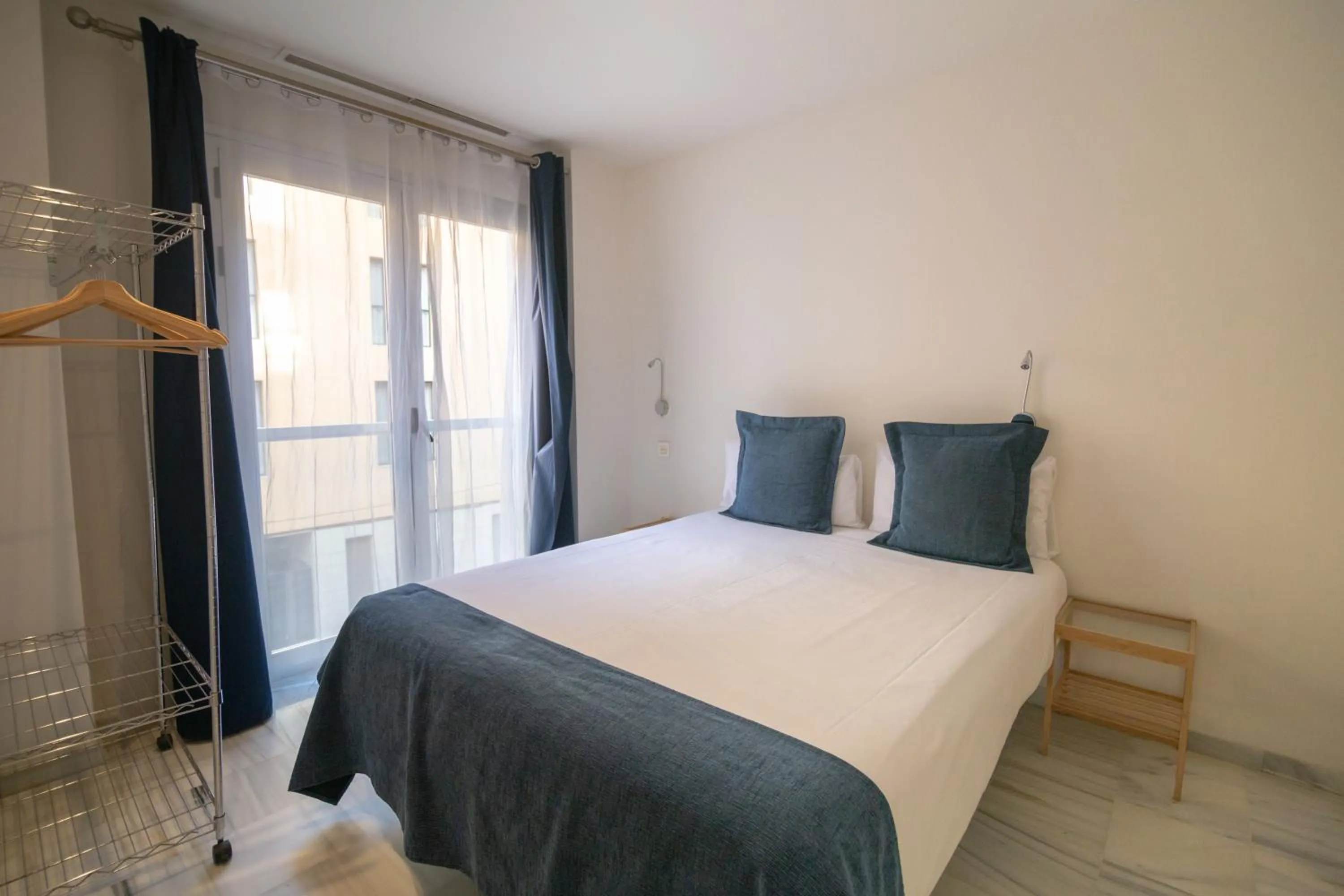 Bedroom, Bed in Hotel La Milagrosa