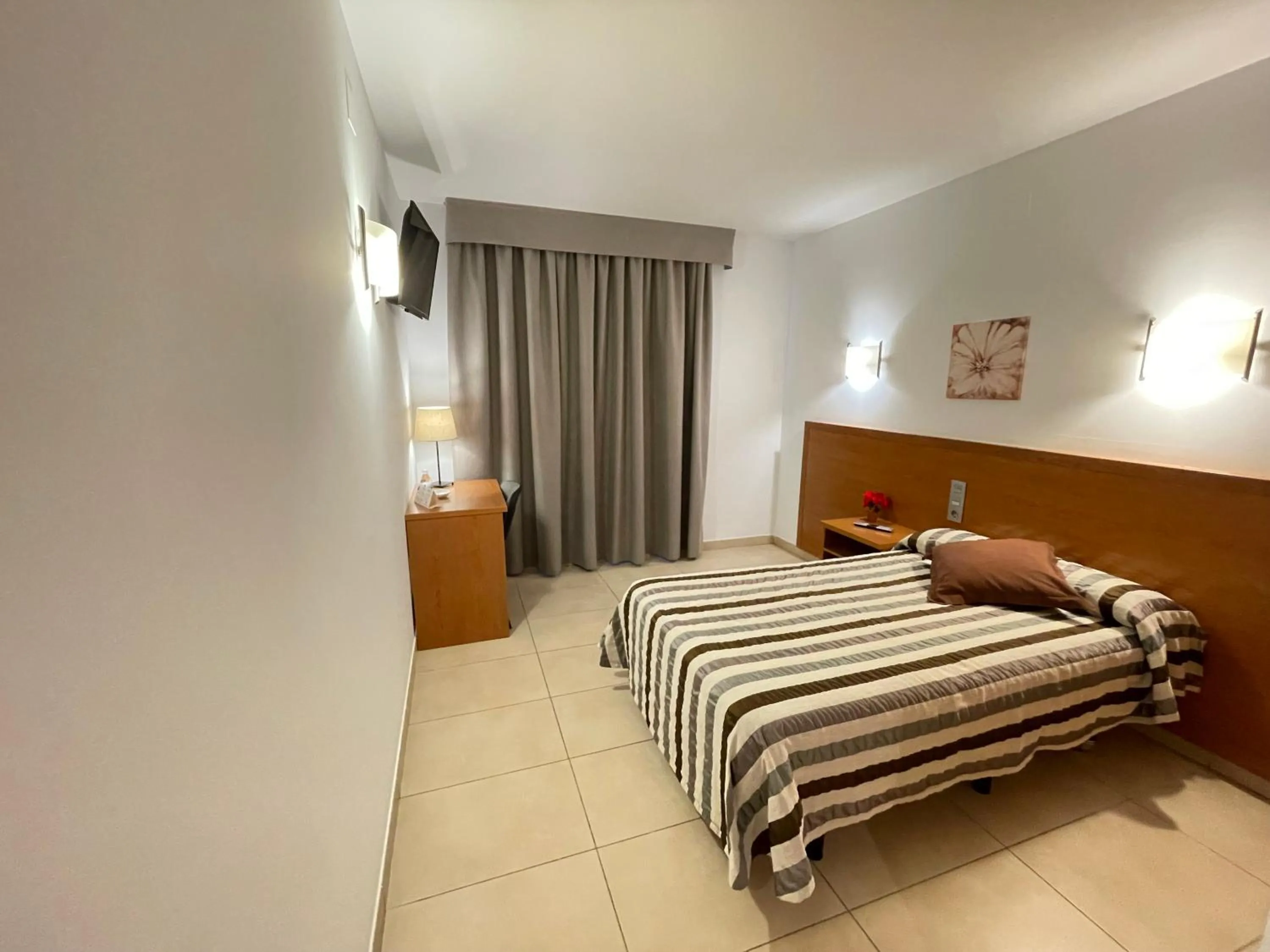 Bed in Hotel Avenida El Morell