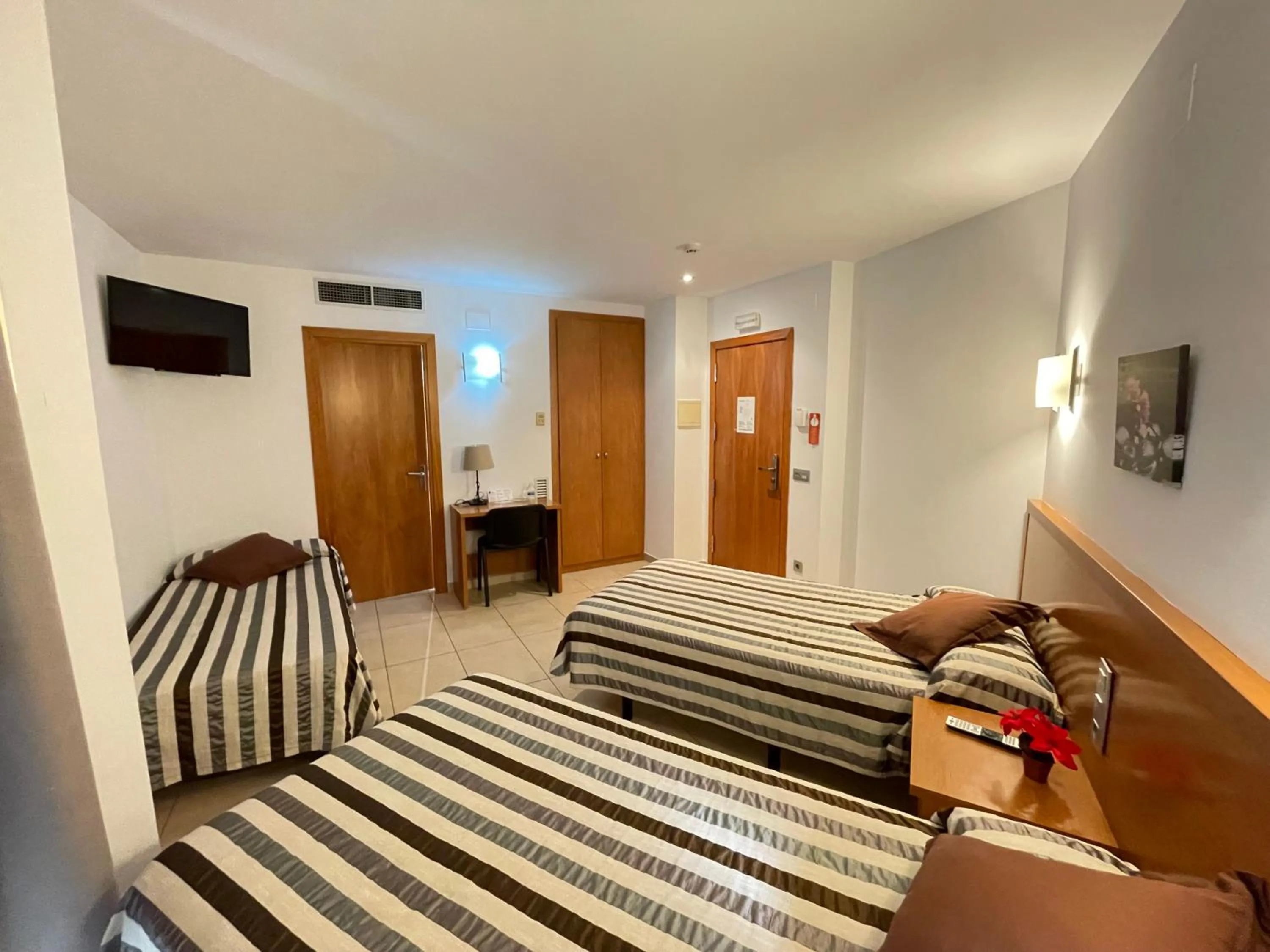 Bed in Hotel Avenida El Morell