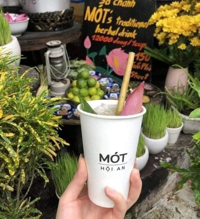 Food and drinks in Cuong Thinh Homestay