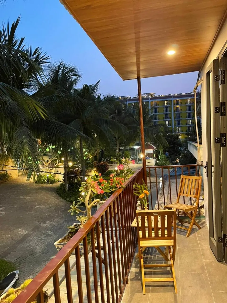 View (from property/room) in Cuong Thinh Homestay
