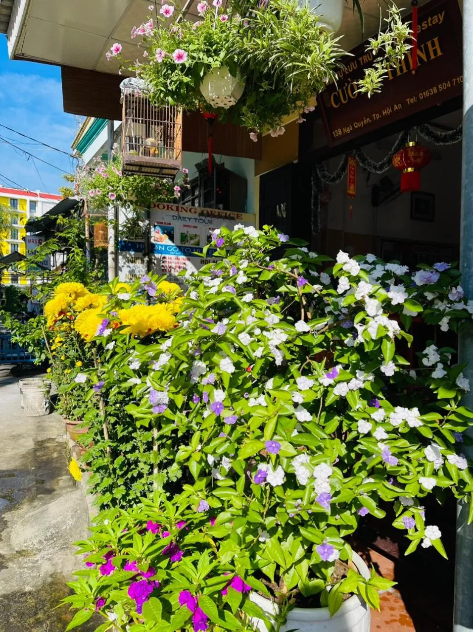 Off site in Cuong Thinh Homestay