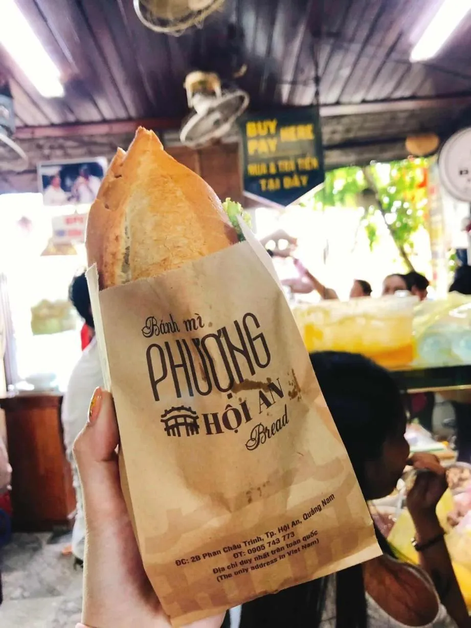 Food in Cuong Thinh Homestay