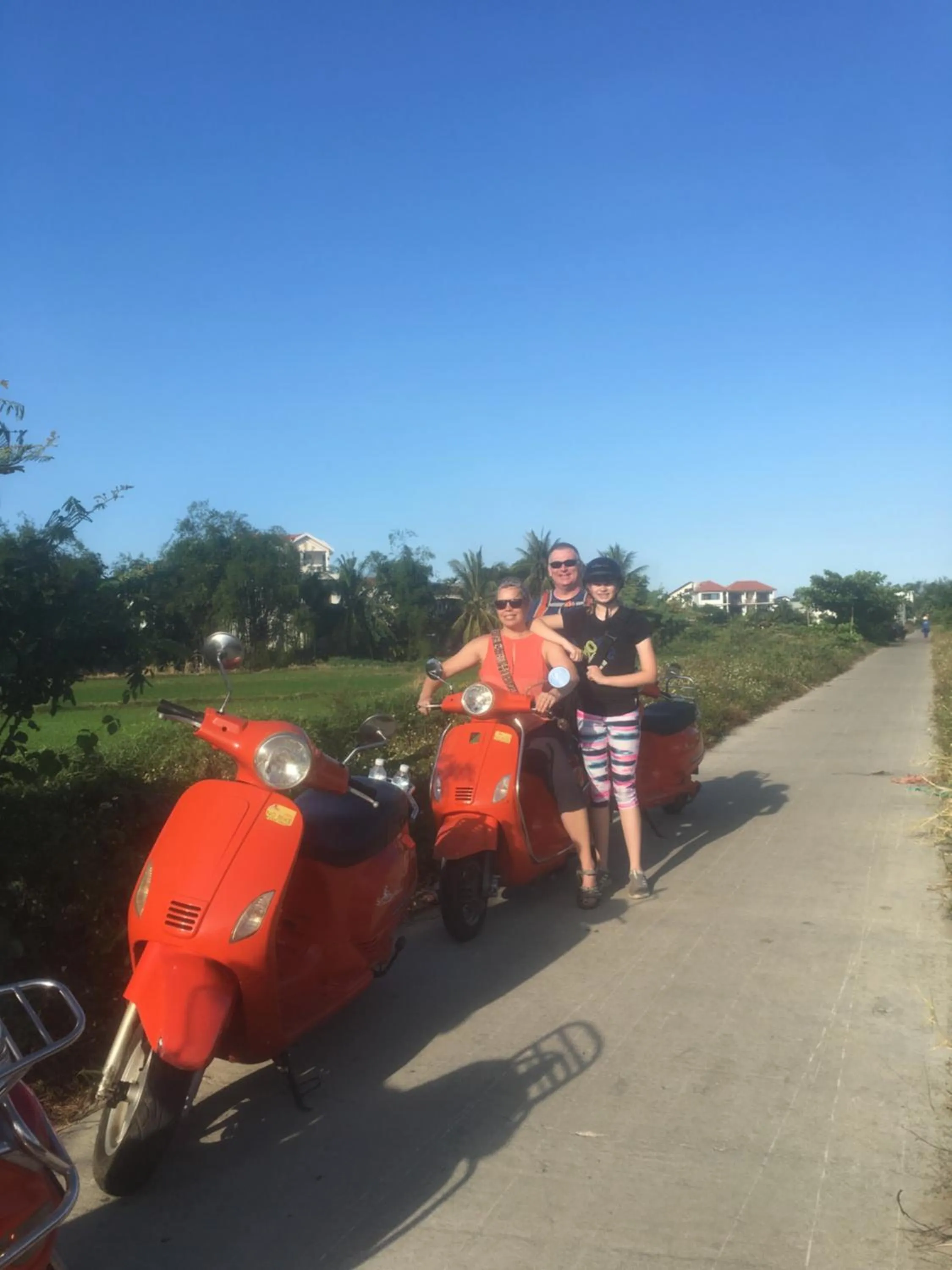 Activities in Cuong Thinh Homestay