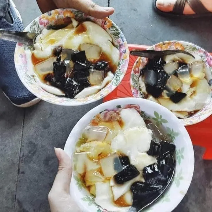 Food in Cuong Thinh Homestay