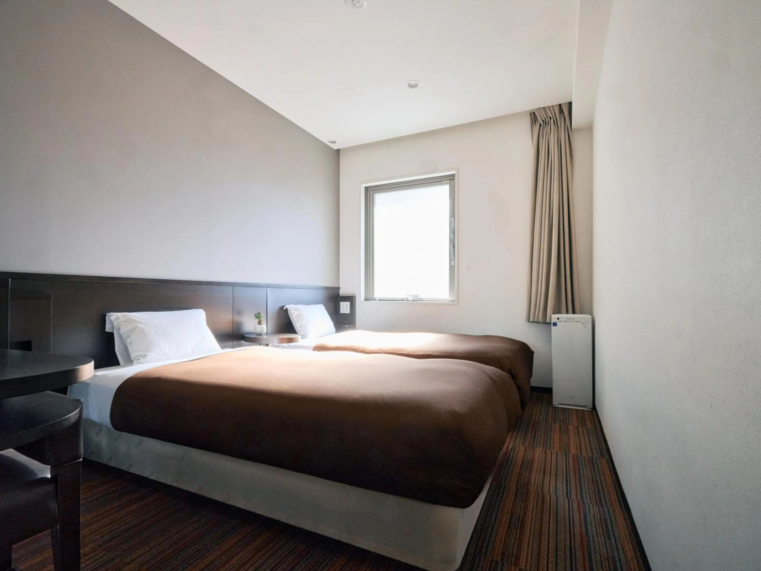 Bed in Urbain Tokyo Ueno Kitasenju