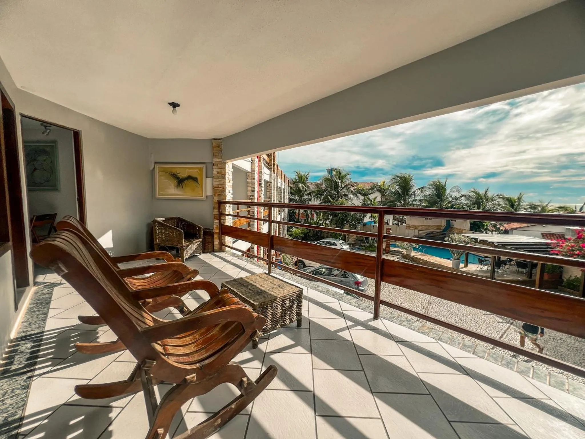 Falésia Praia Hotel