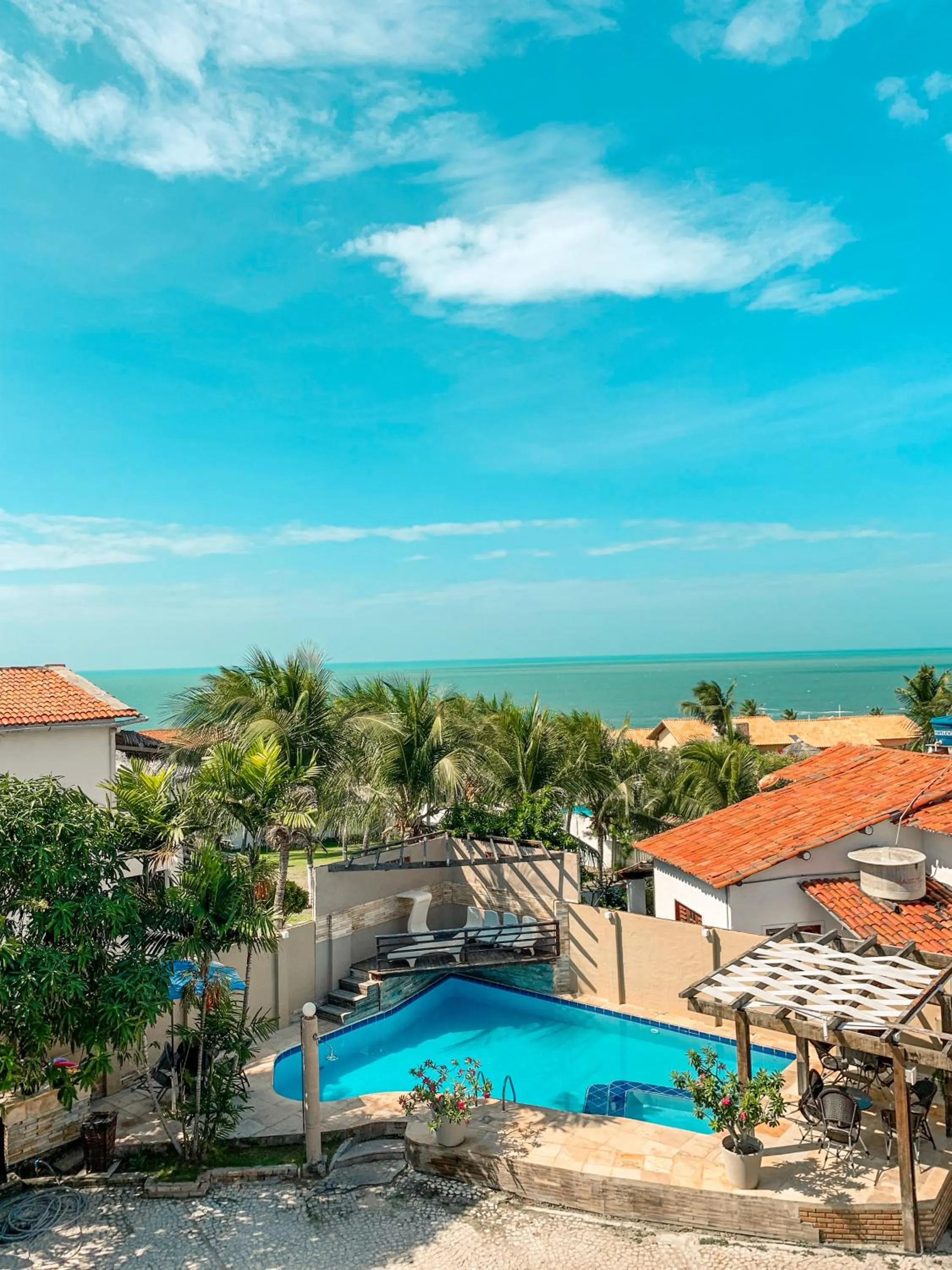 View (from property/room) in Falésia Praia Hotel