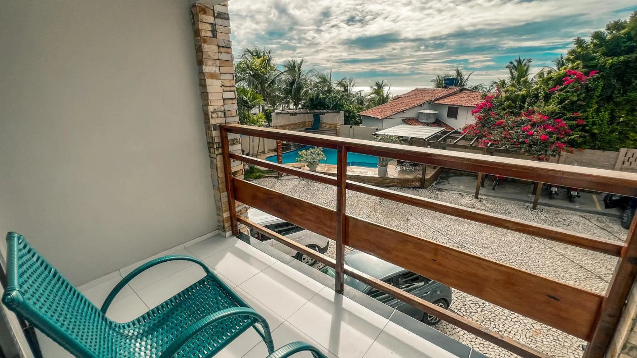 View (from property/room) in Falésia Praia Hotel