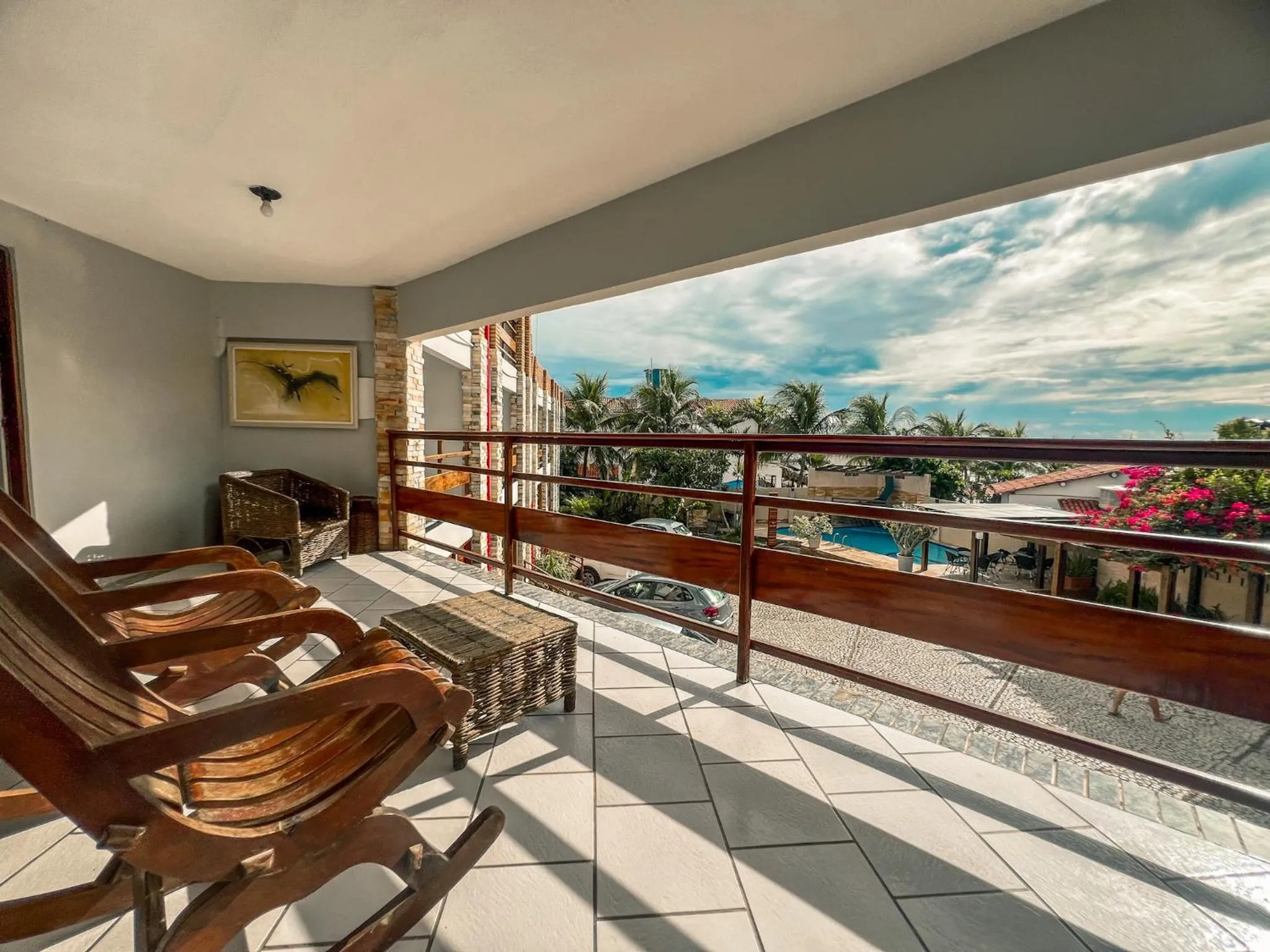 Falésia Praia Hotel