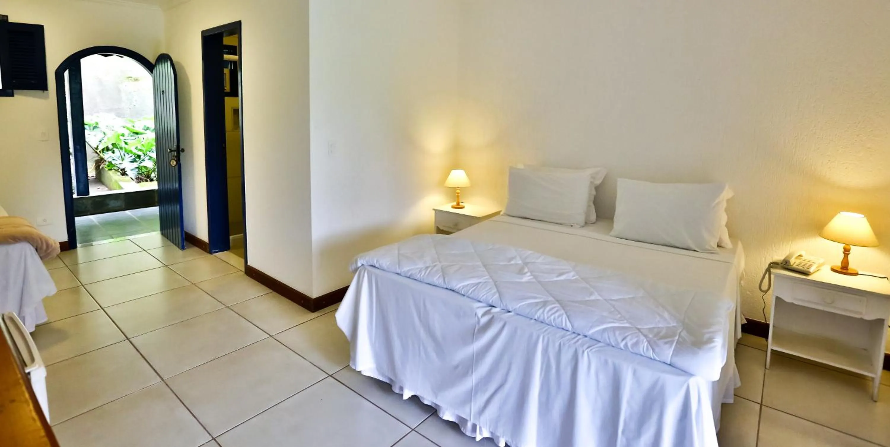 Bedroom, Bed in Pousada da Condessa