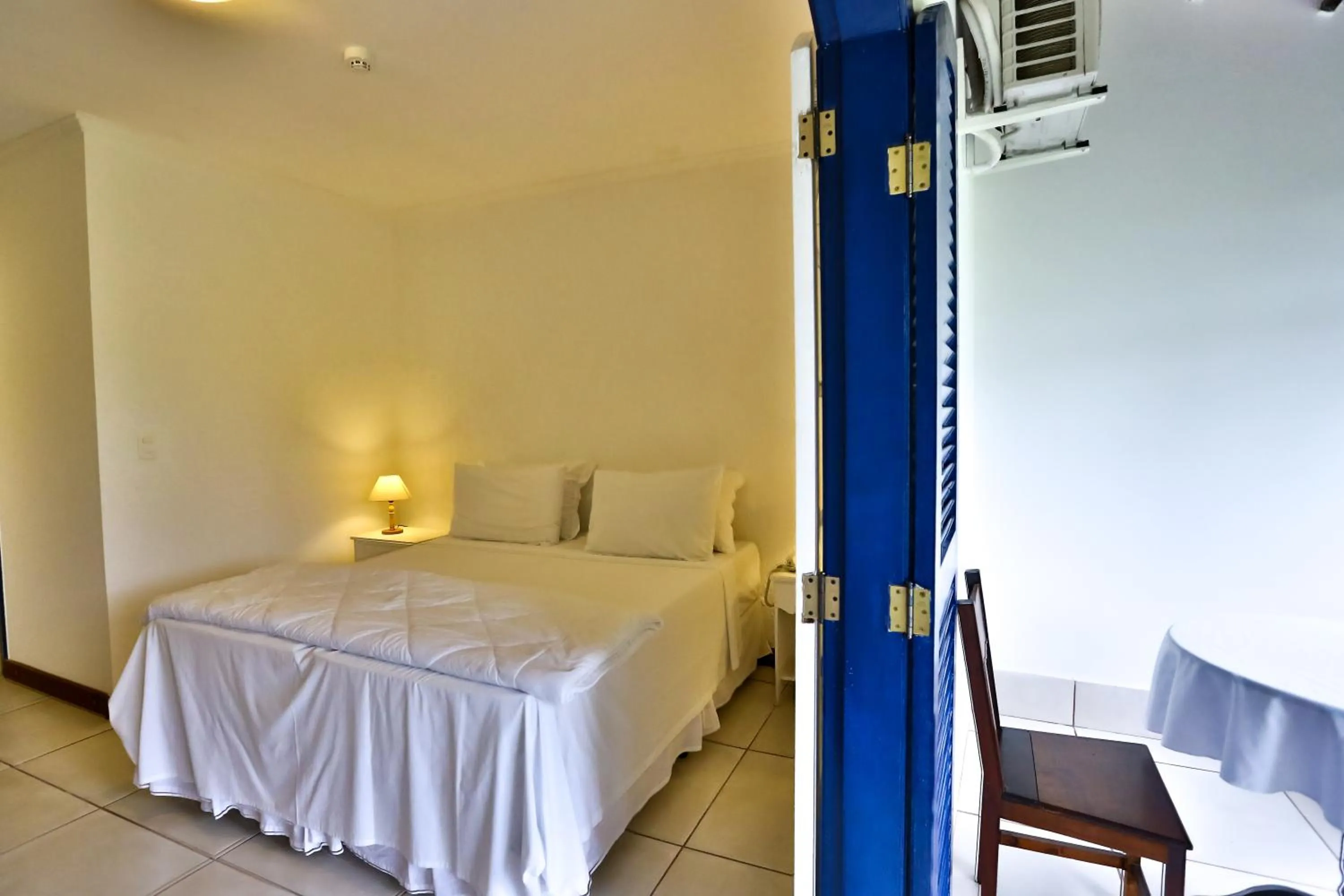 Photo of the whole room, Bed in Pousada da Condessa