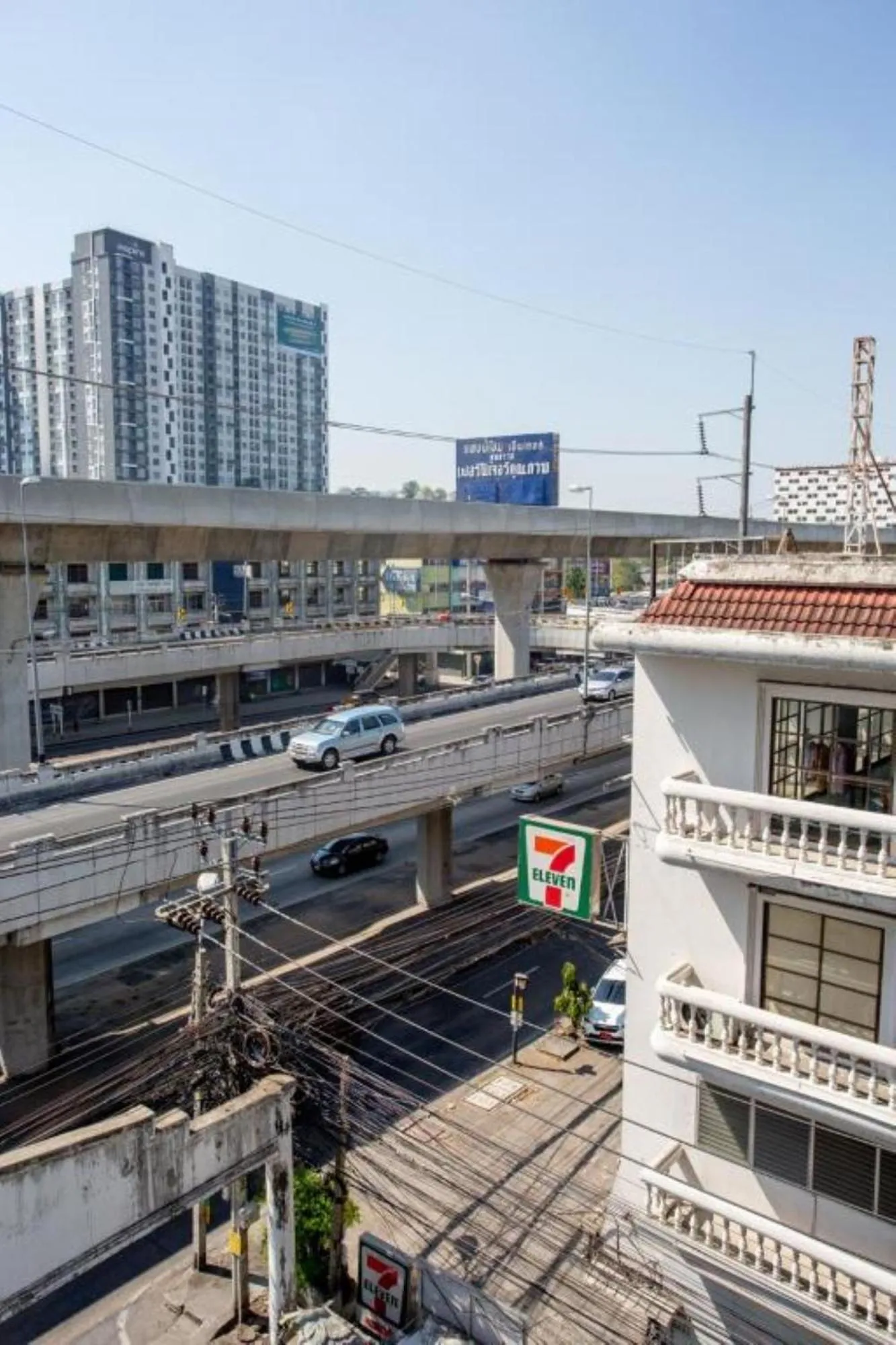 View (from property/room) in 99hotel