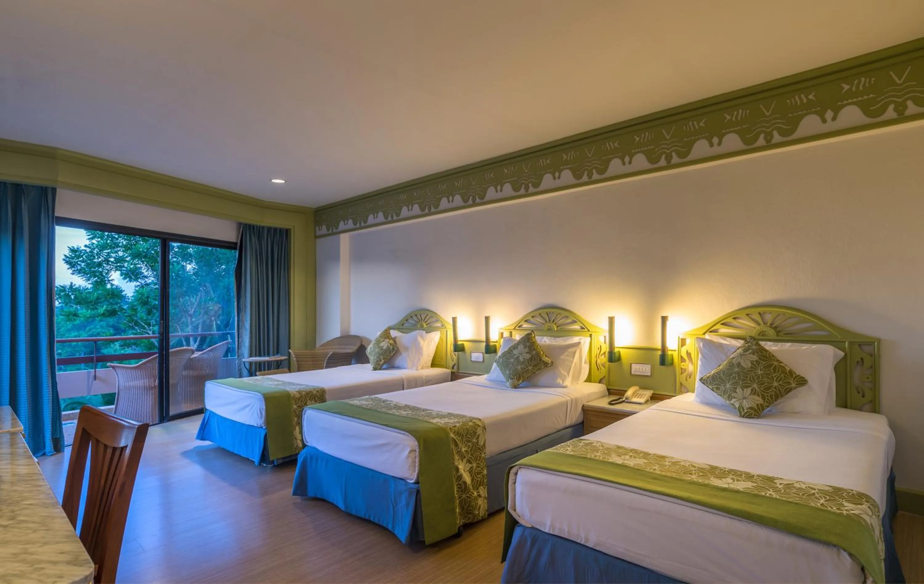 Maritime Park And Spa Resort