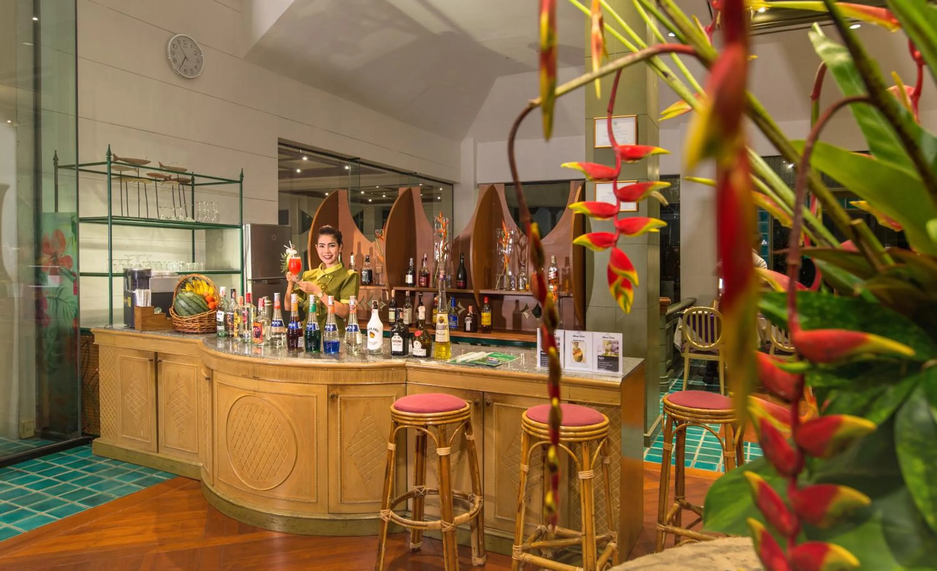 Lounge or bar, Lounge/Bar in Maritime Park And Spa Resort