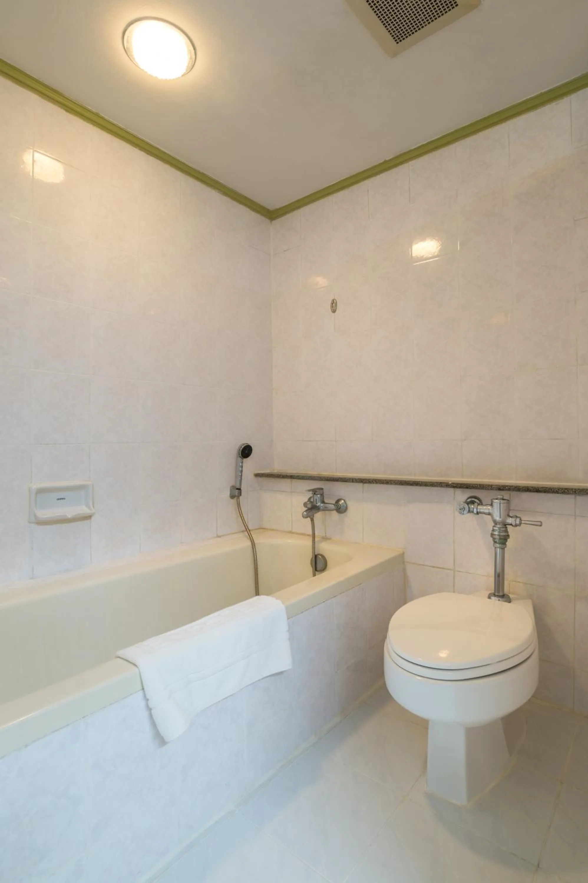 Bathroom in Maritime Park And Spa Resort