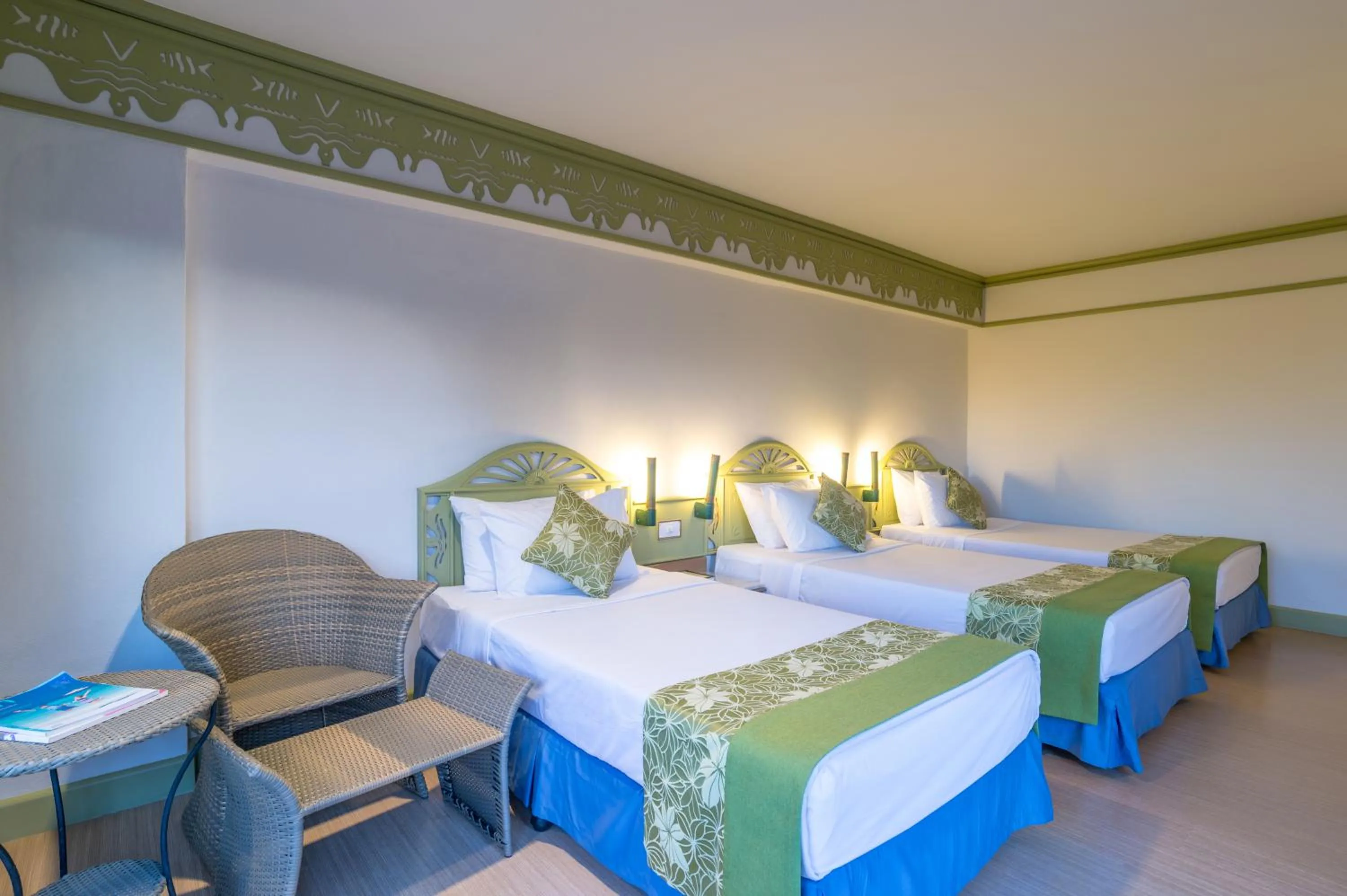 Maritime Park And Spa Resort