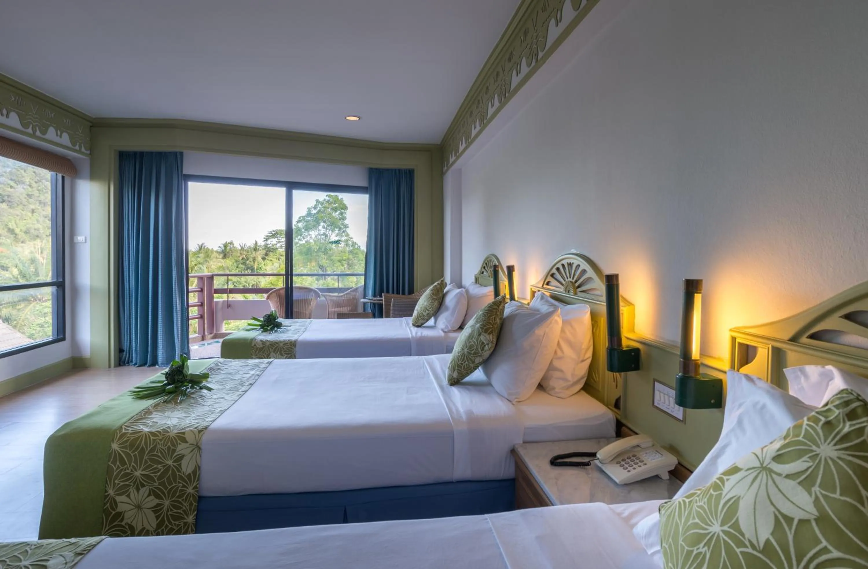 Maritime Park And Spa Resort