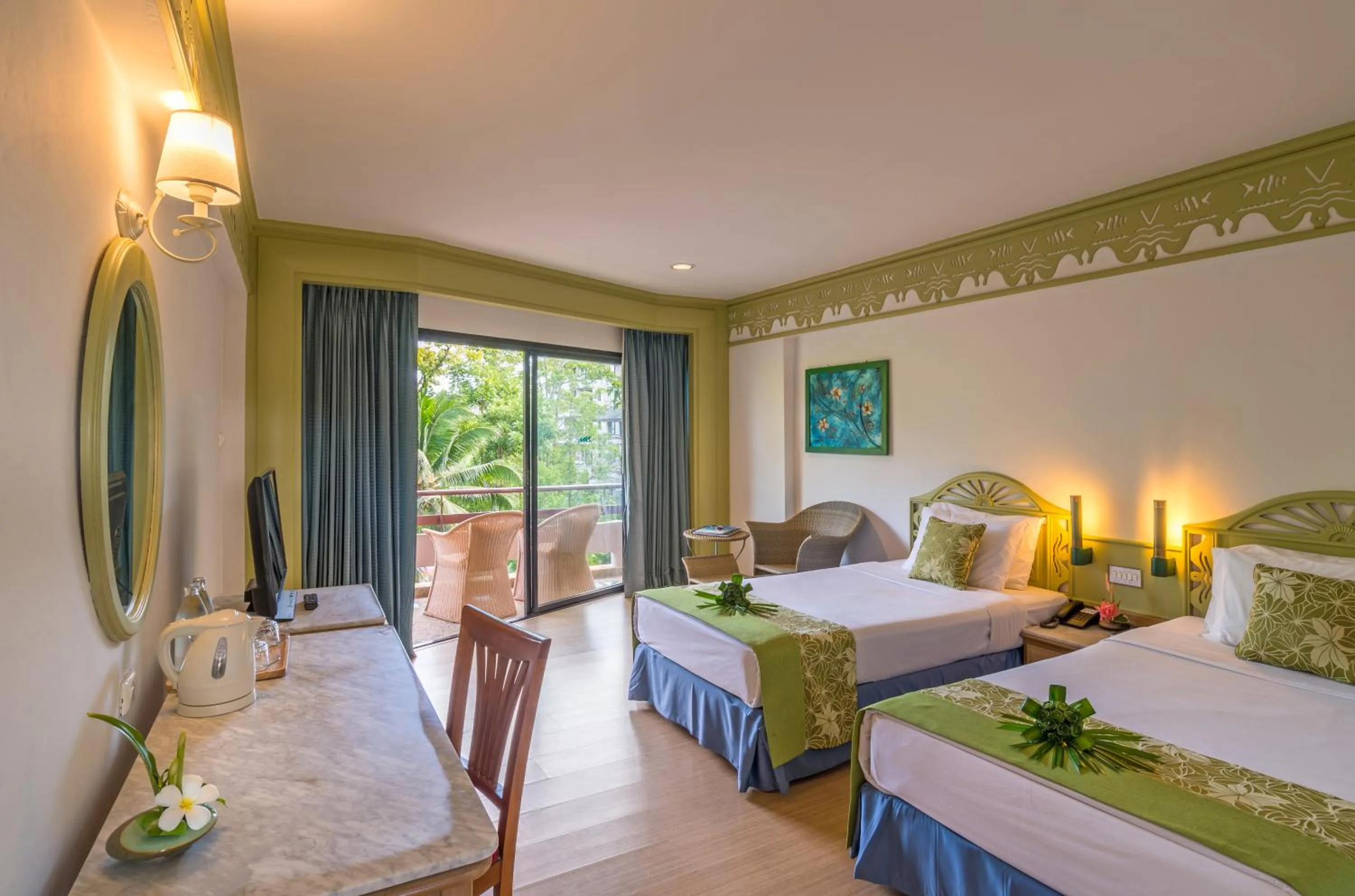 Maritime Park And Spa Resort