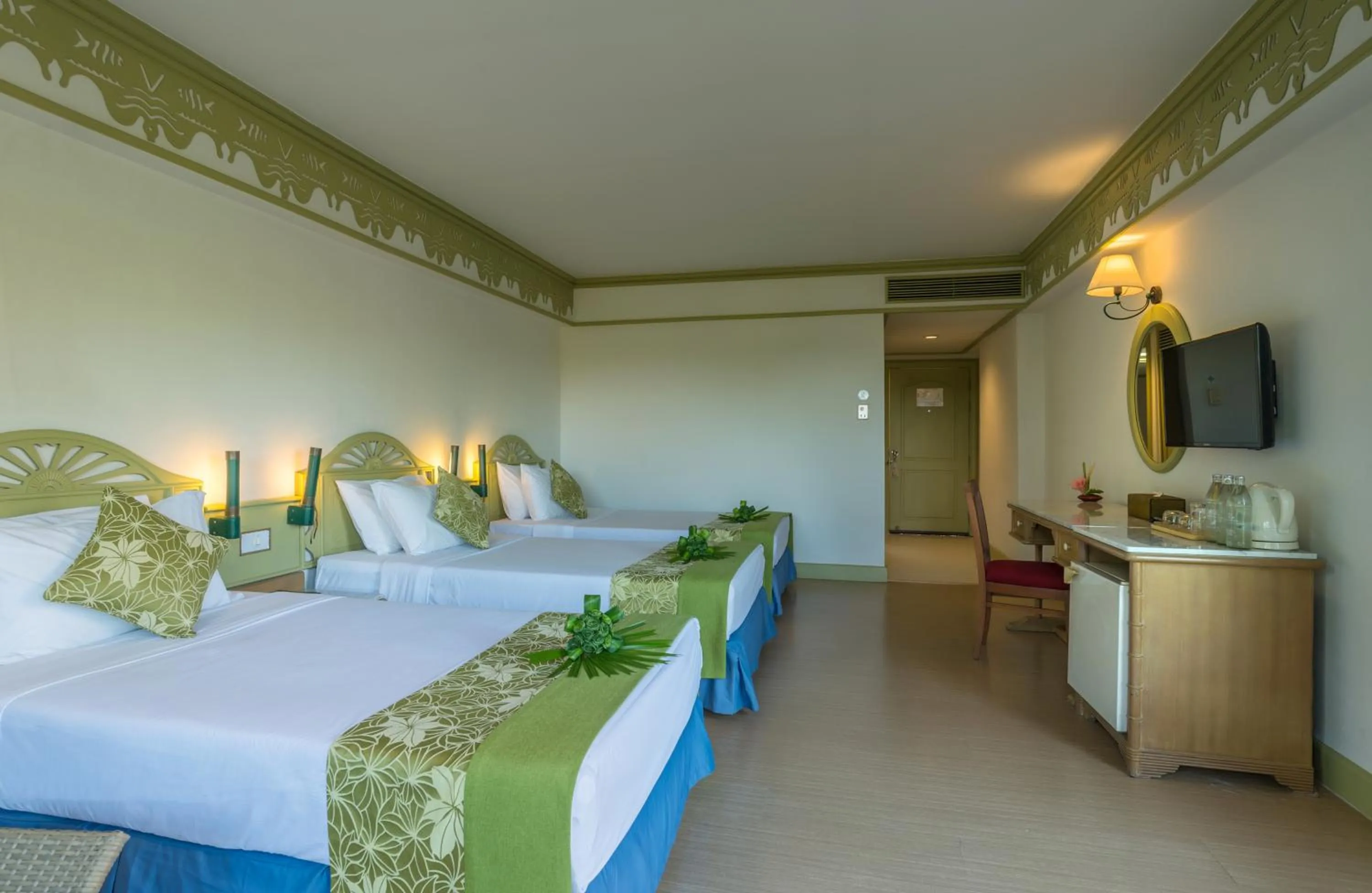 Maritime Park And Spa Resort