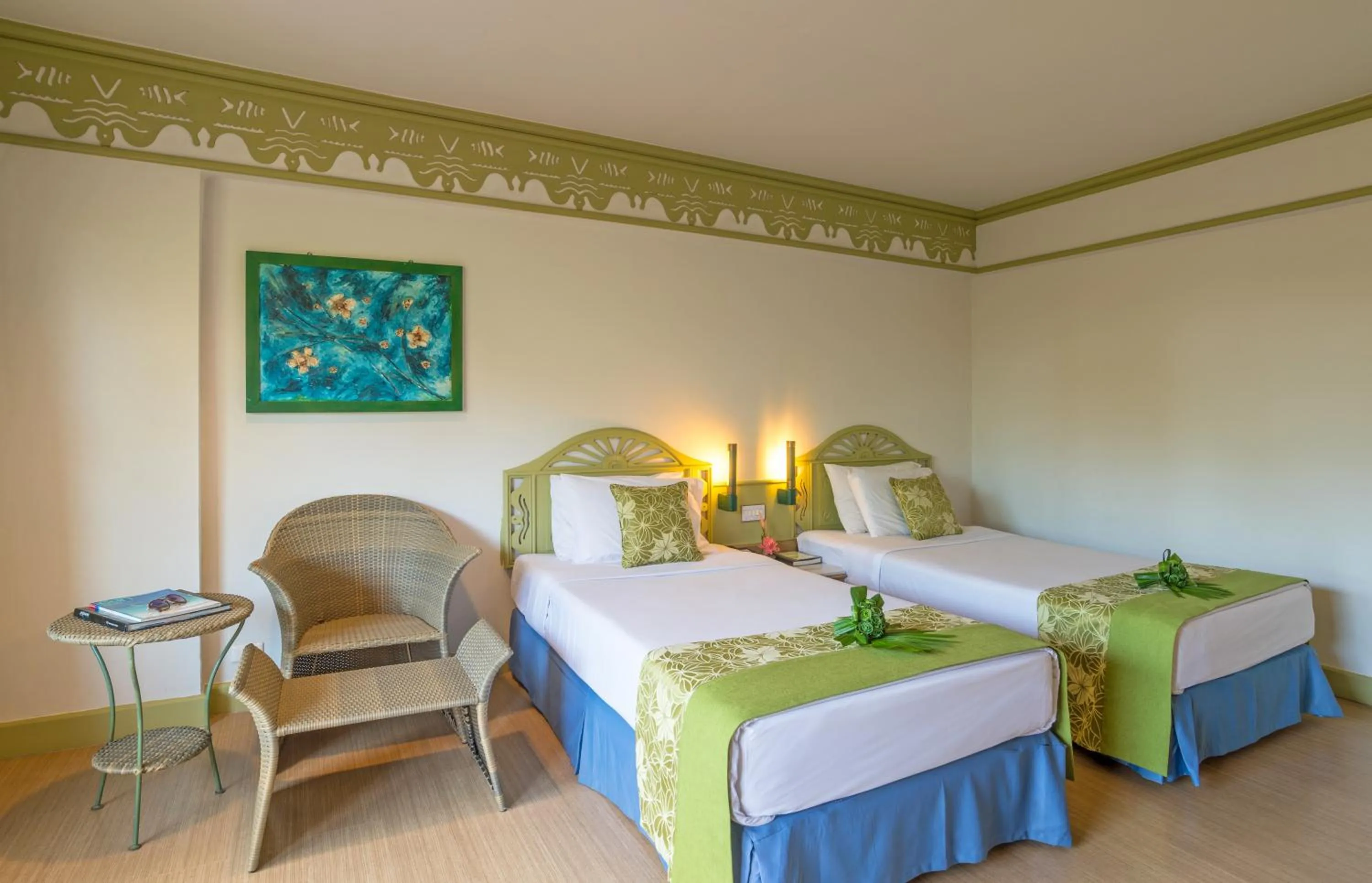 Maritime Park And Spa Resort