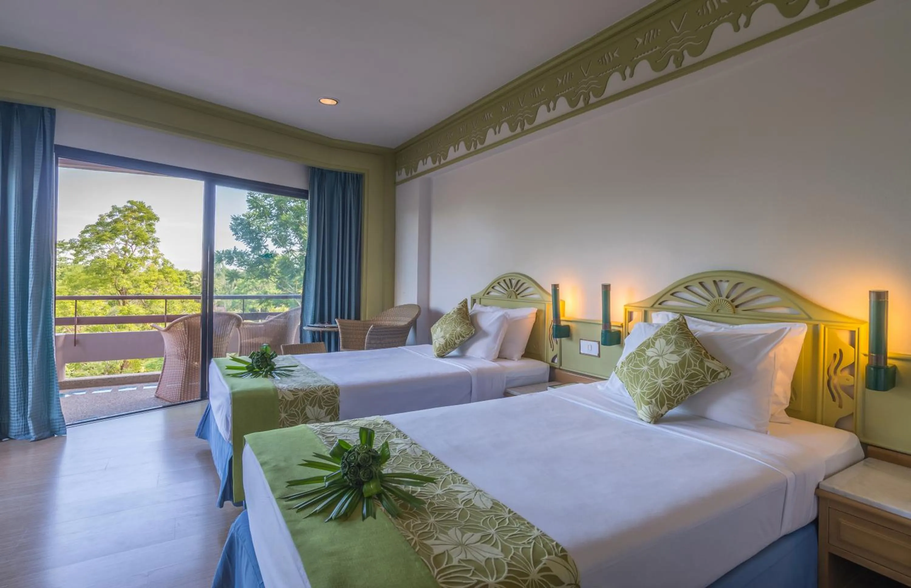 Maritime Park And Spa Resort