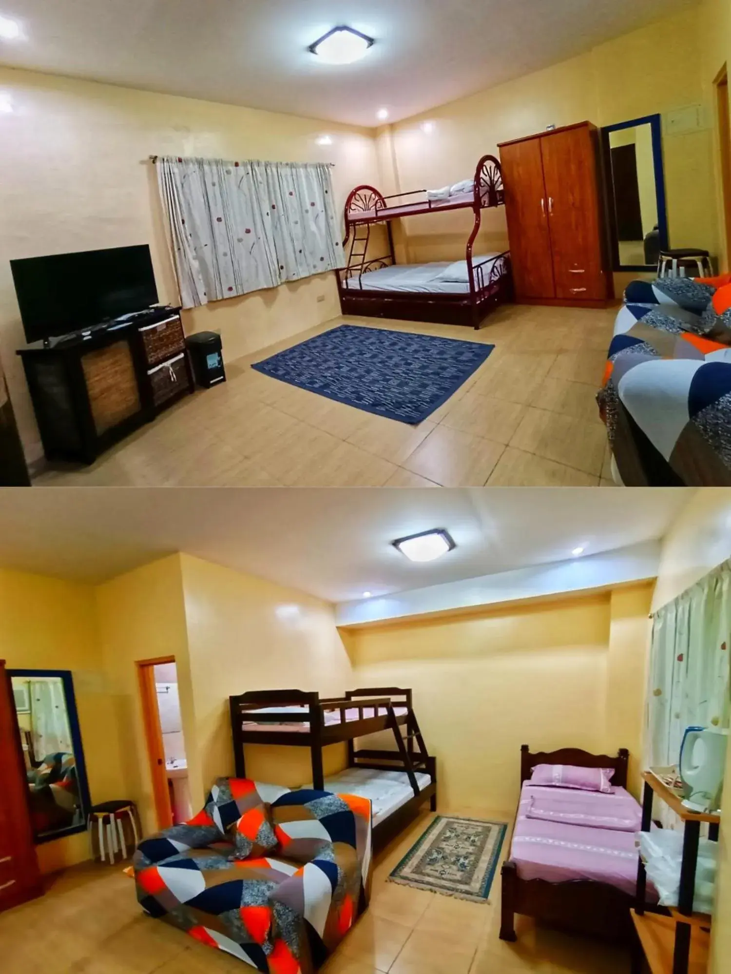 Family Room - Disability Access in Monte Rio Gardens Bed & Breakfast Family Room - Disability Access in Monte Rio Gardens Bed & Breakfast