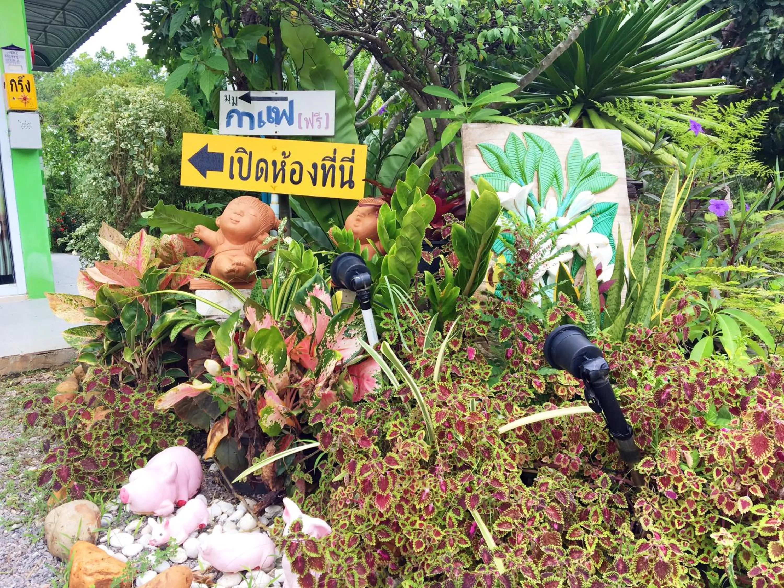 Other in Go Green Resort