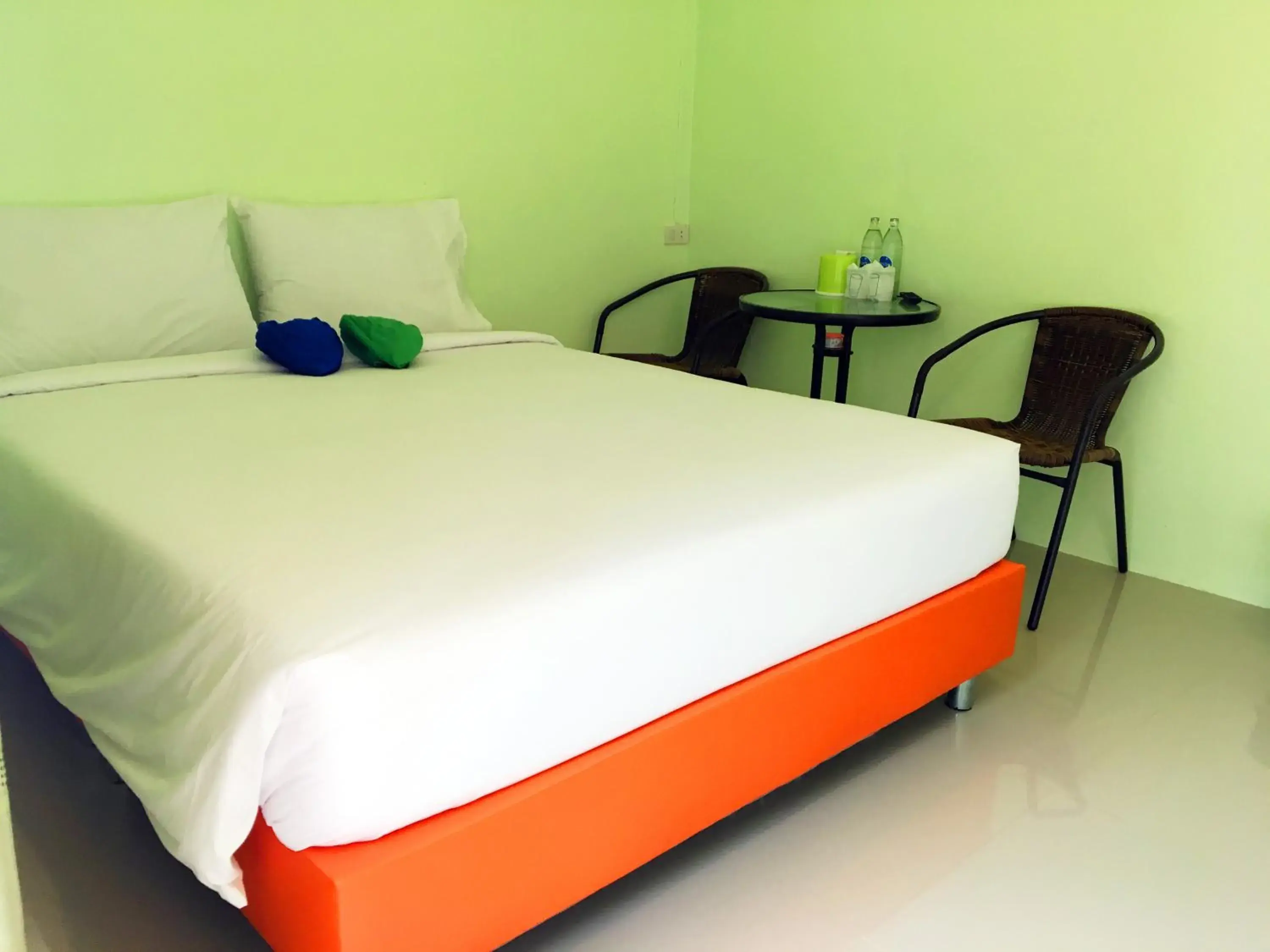 Budget Double Room in Go Green Resort Budget Double Room in Go Green Resort