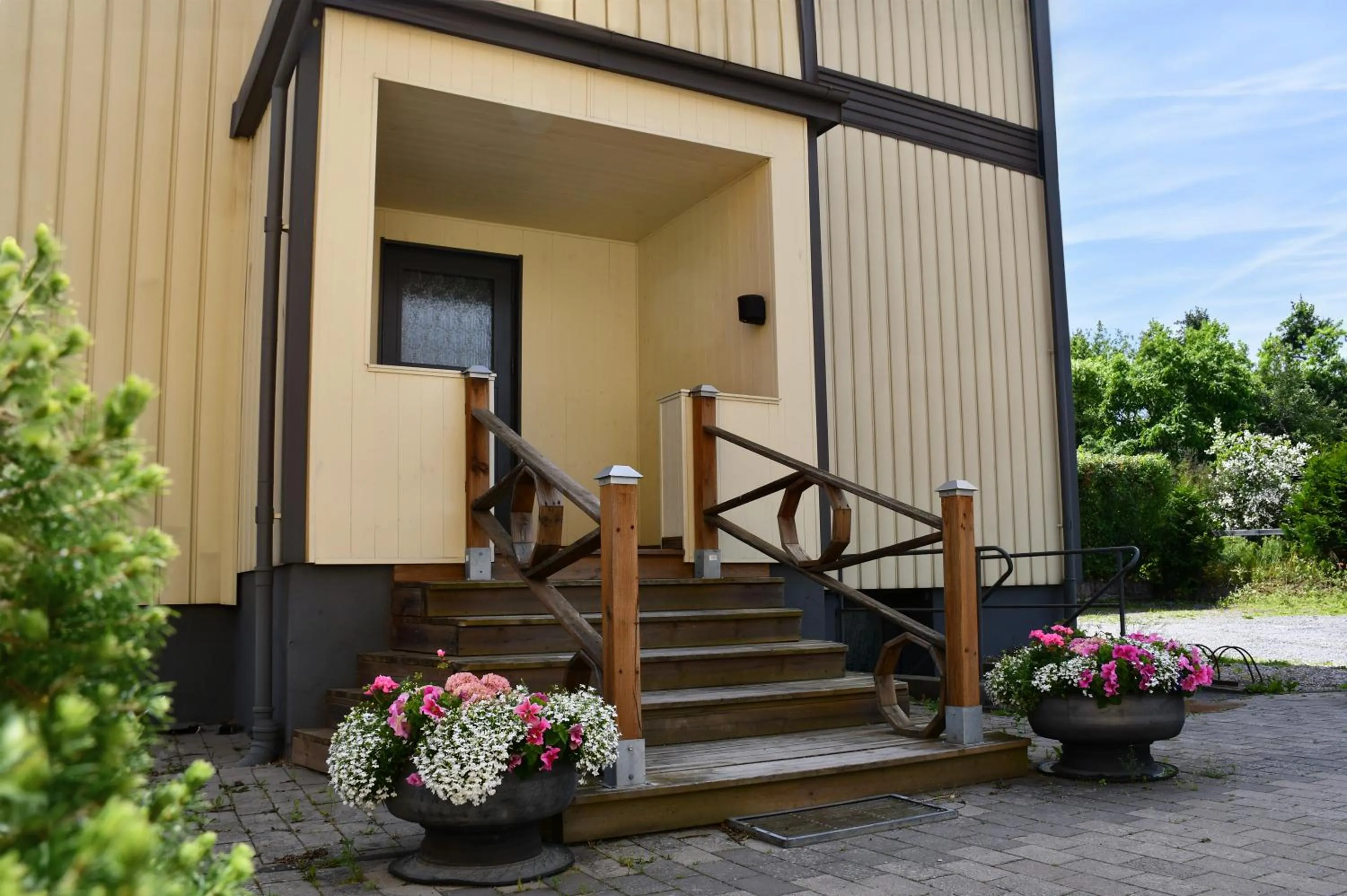 Property building in Kungsbacken Hotell & Konferens