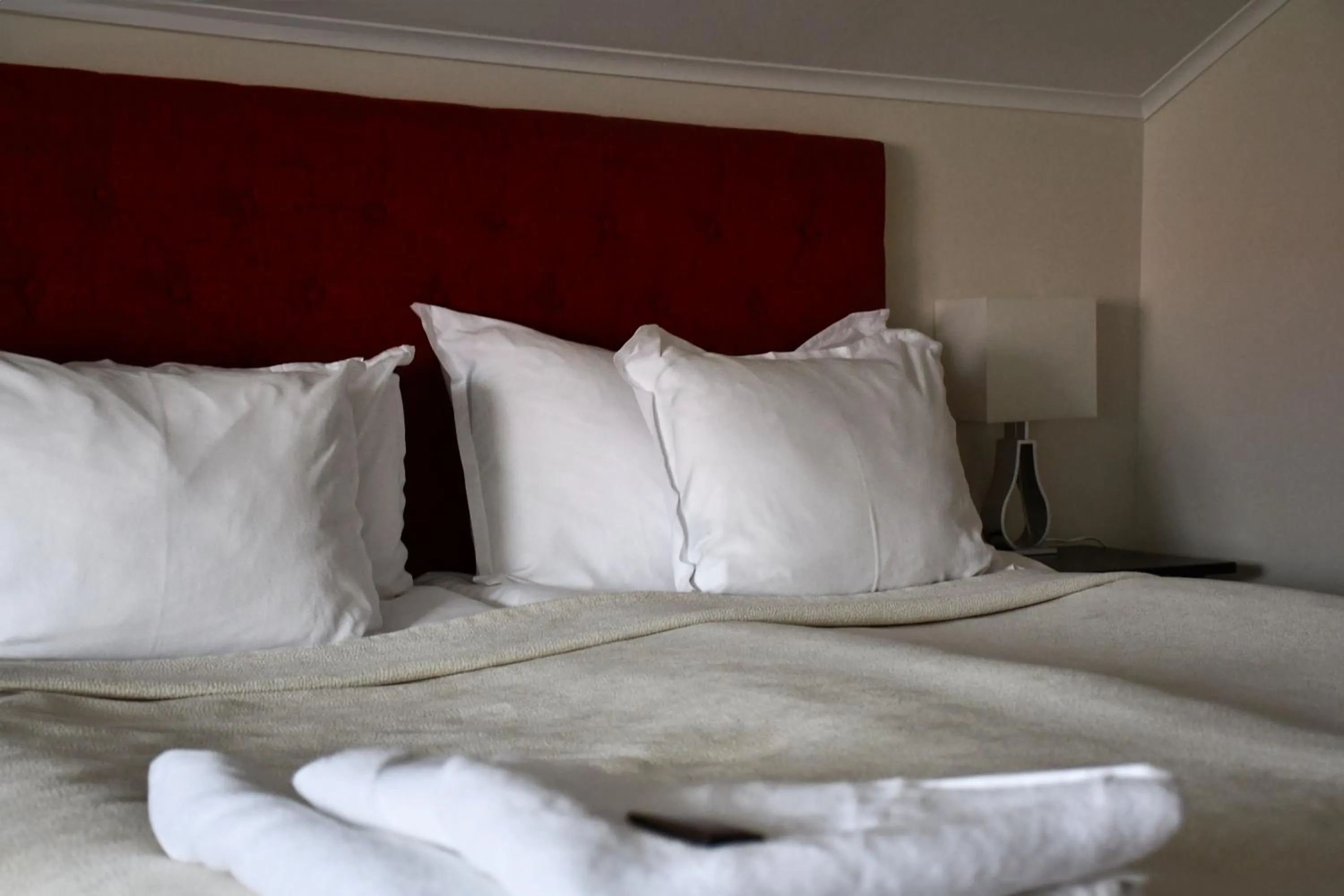 Bed in Kungsbacken Hotell & Konferens