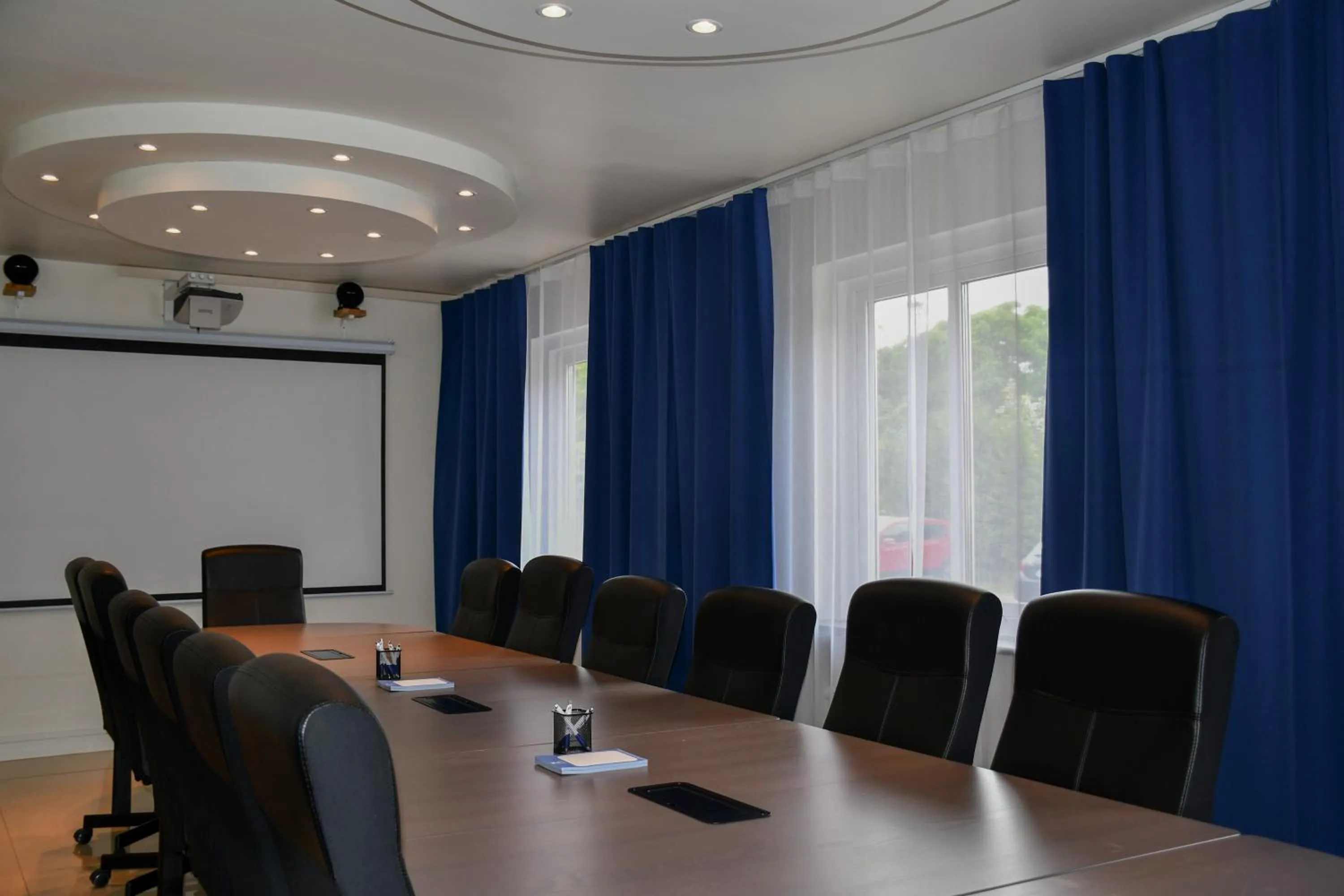 Meeting/conference room in Kungsbacken Hotell & Konferens